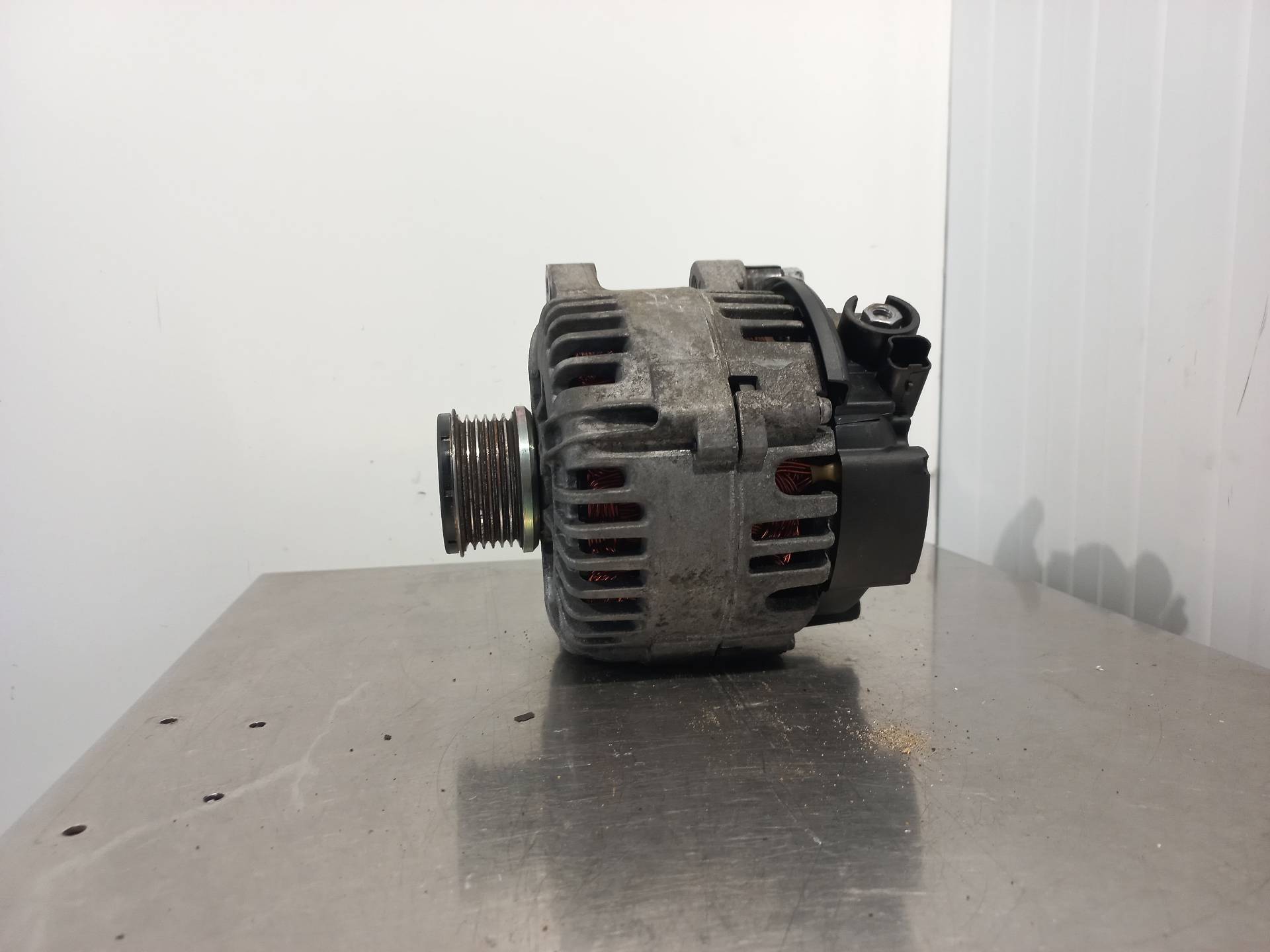 CITROËN Jumpy 2 generation (2007-2016) Alternator 9646321780 26411306