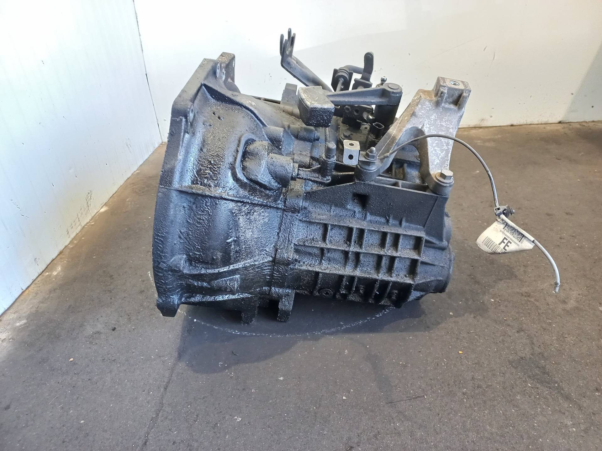 PEUGEOT 3008 1 generation (2010-2016) Gearbox 3M5R7002YF 26410137