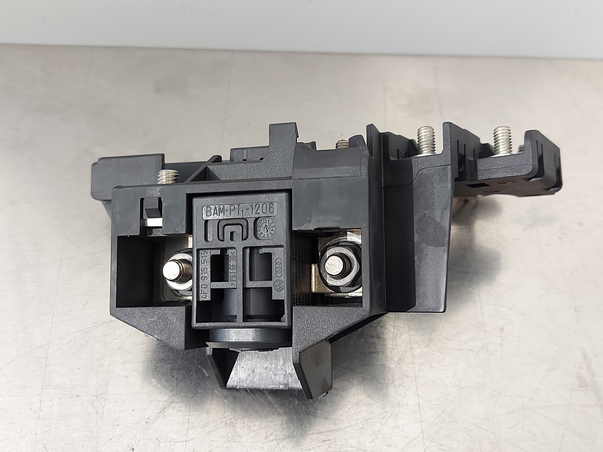 AUDI A6 C6/4F (2004-2011) Alte unități de control 4F0915519 24889811