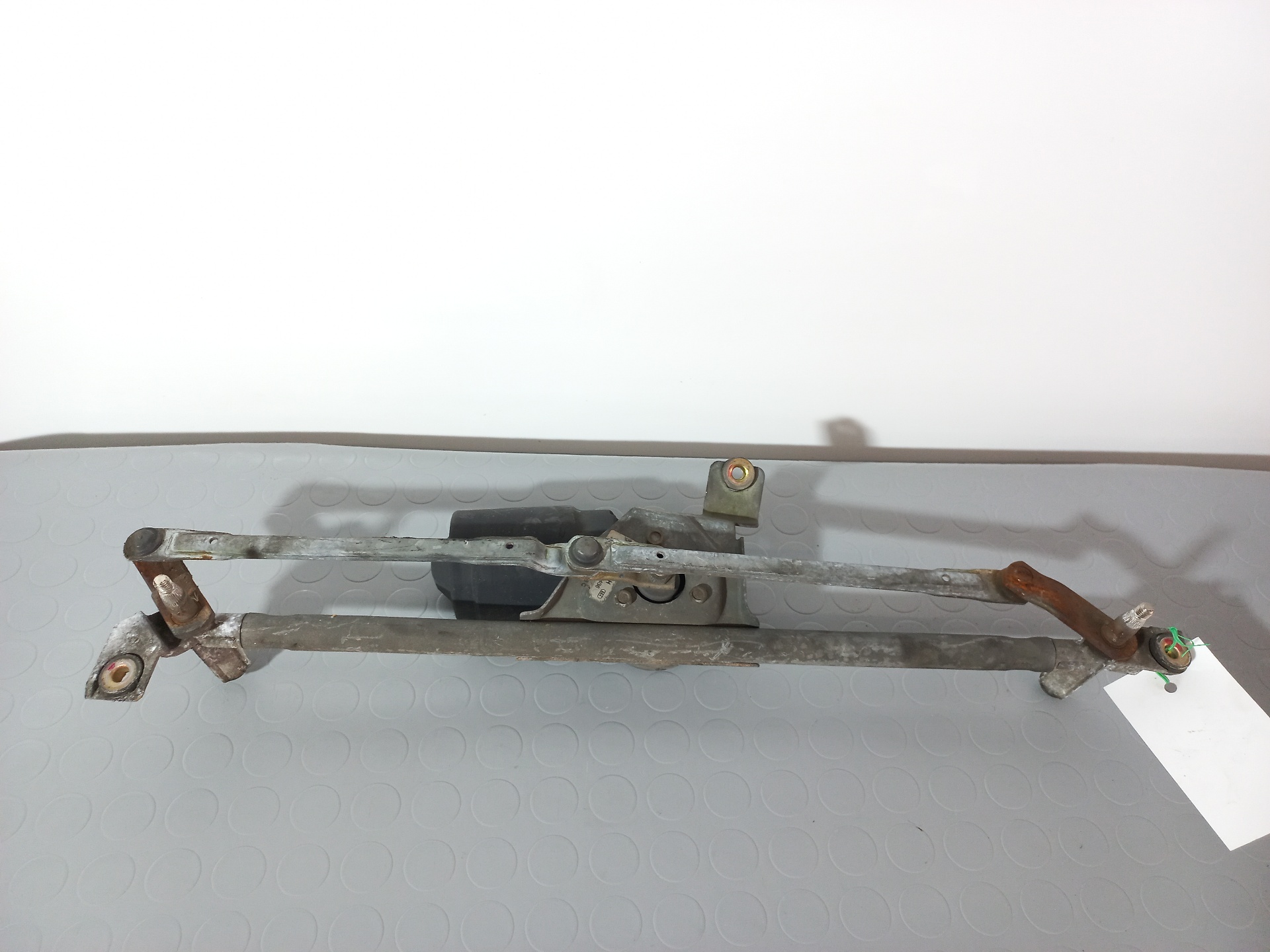 SEAT Arosa 6H (1997-2004) Front Windshield Wiper Mechanism 6X1955023C 24889368