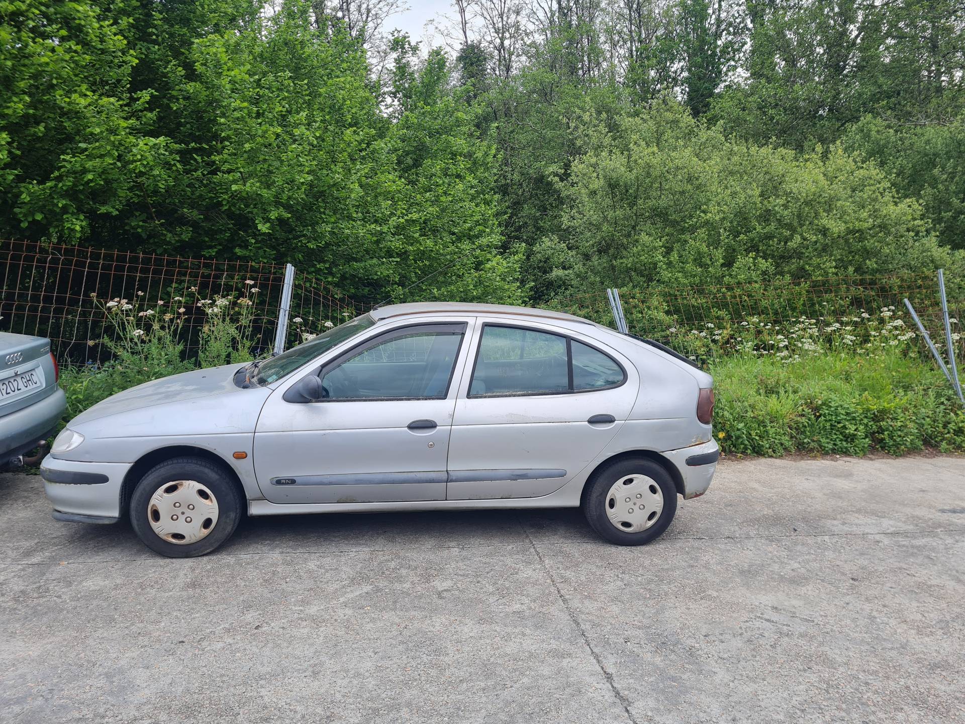 KIA Megane 1 generation (1995-2003) Насос гидроусилителя 7700840106 24887253