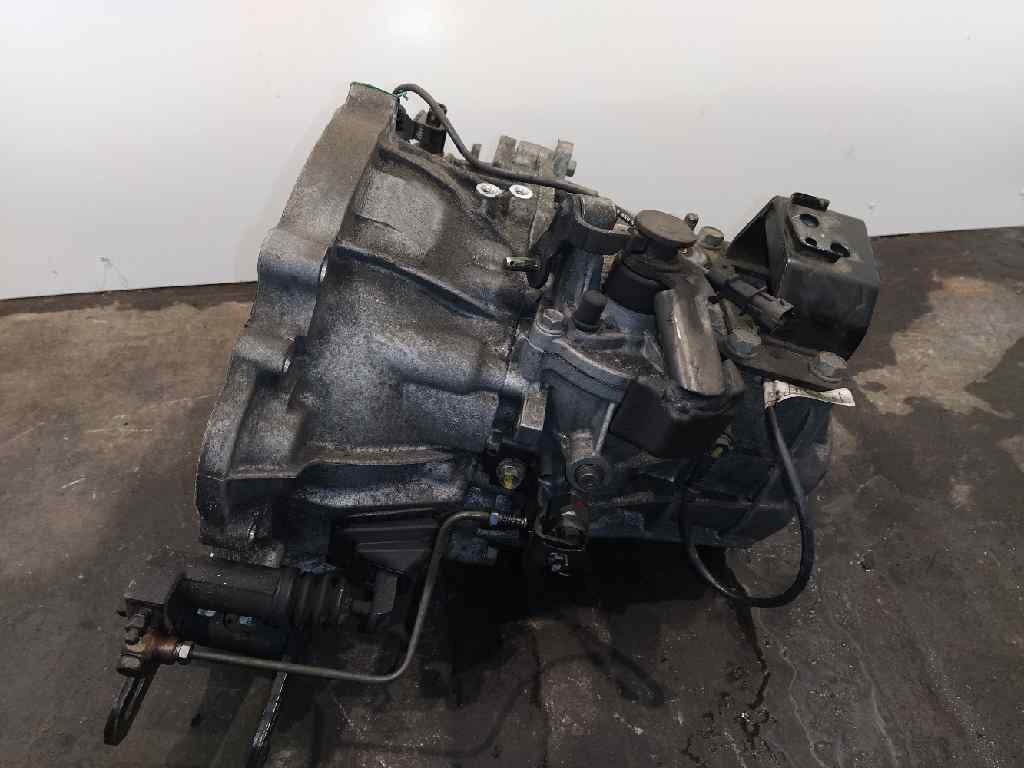 HYUNDAI i30 FD (1 generation) (2007-2012) Gearbox WAJ6H 26391340