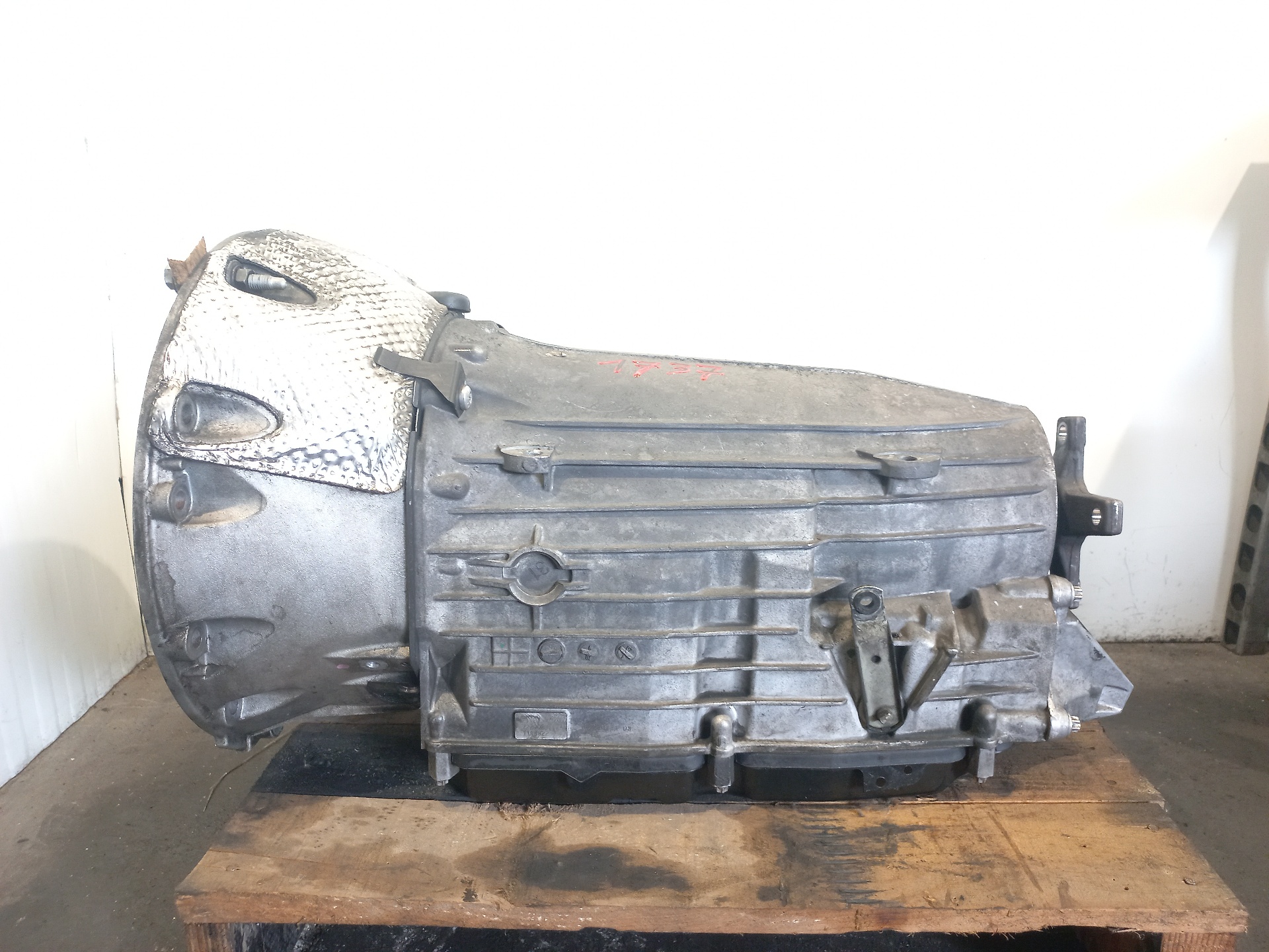 MERCEDES-BENZ CLS-Class C219 (2004-2010) Gearbox 722902 26417053