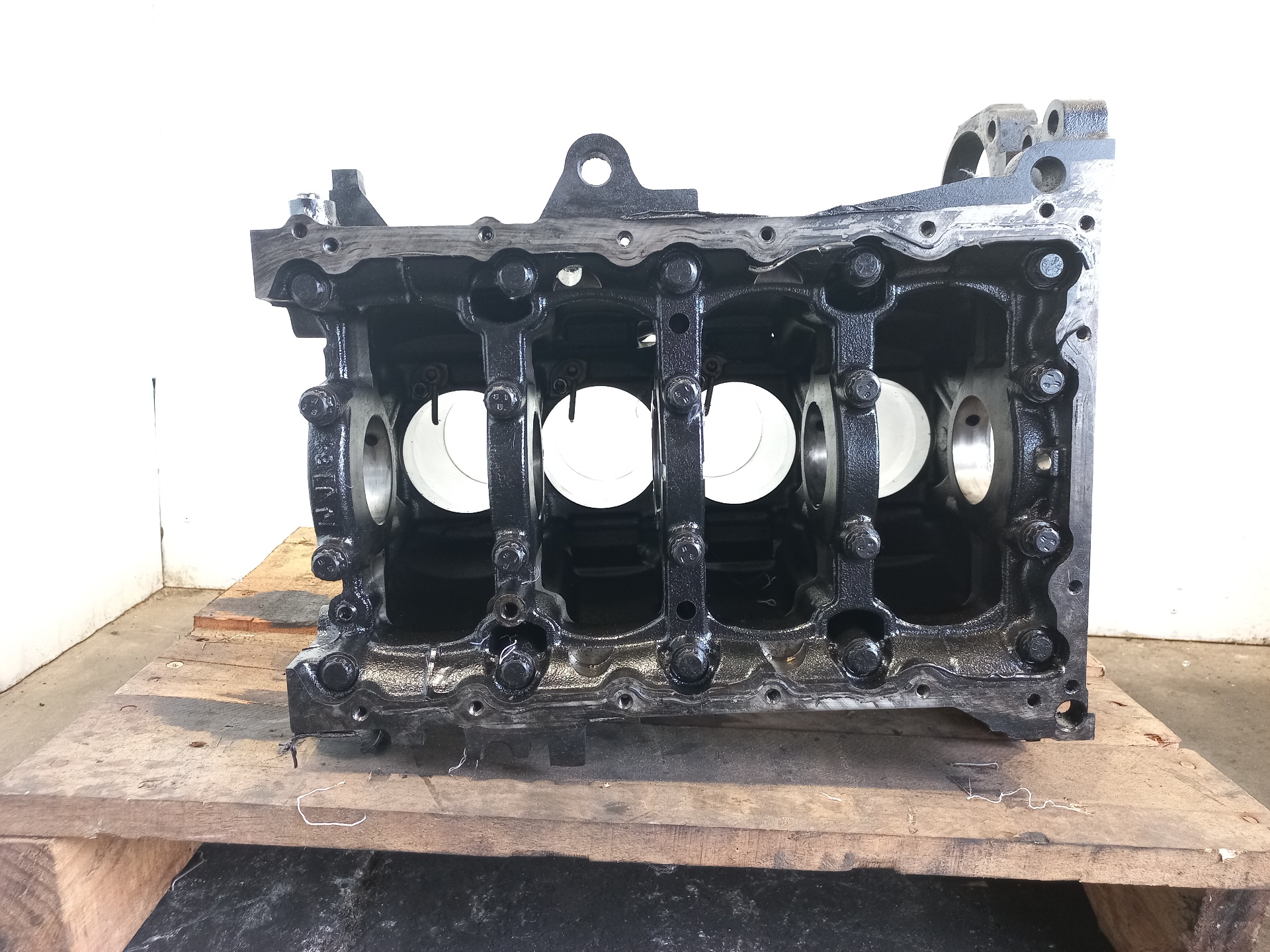 HYUNDAI i40 VF (1 generation) (2011-2020) Engine Block D4FD 26414465