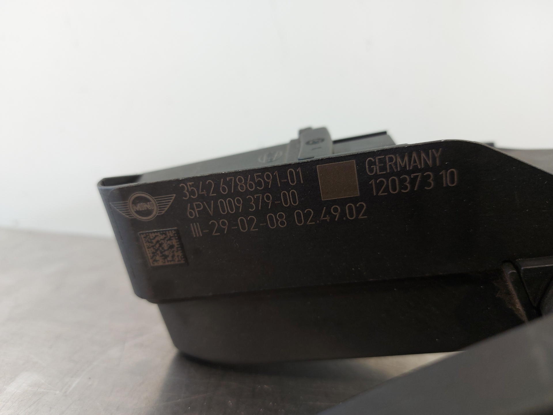 MINI Cooper R56 (2006-2015) Kitos kėbulo dalys 35426786591 24888471