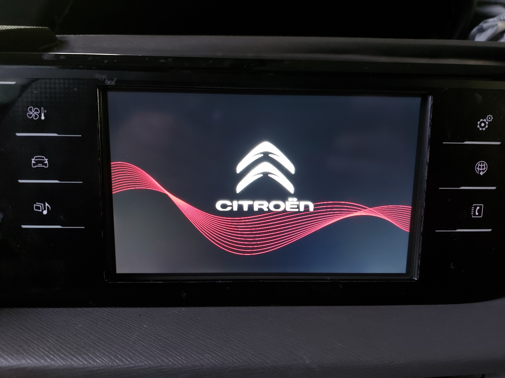 CITROËN C4 Picasso 2 generation (2013-2018) Други интериорни части 9805089780 26411341