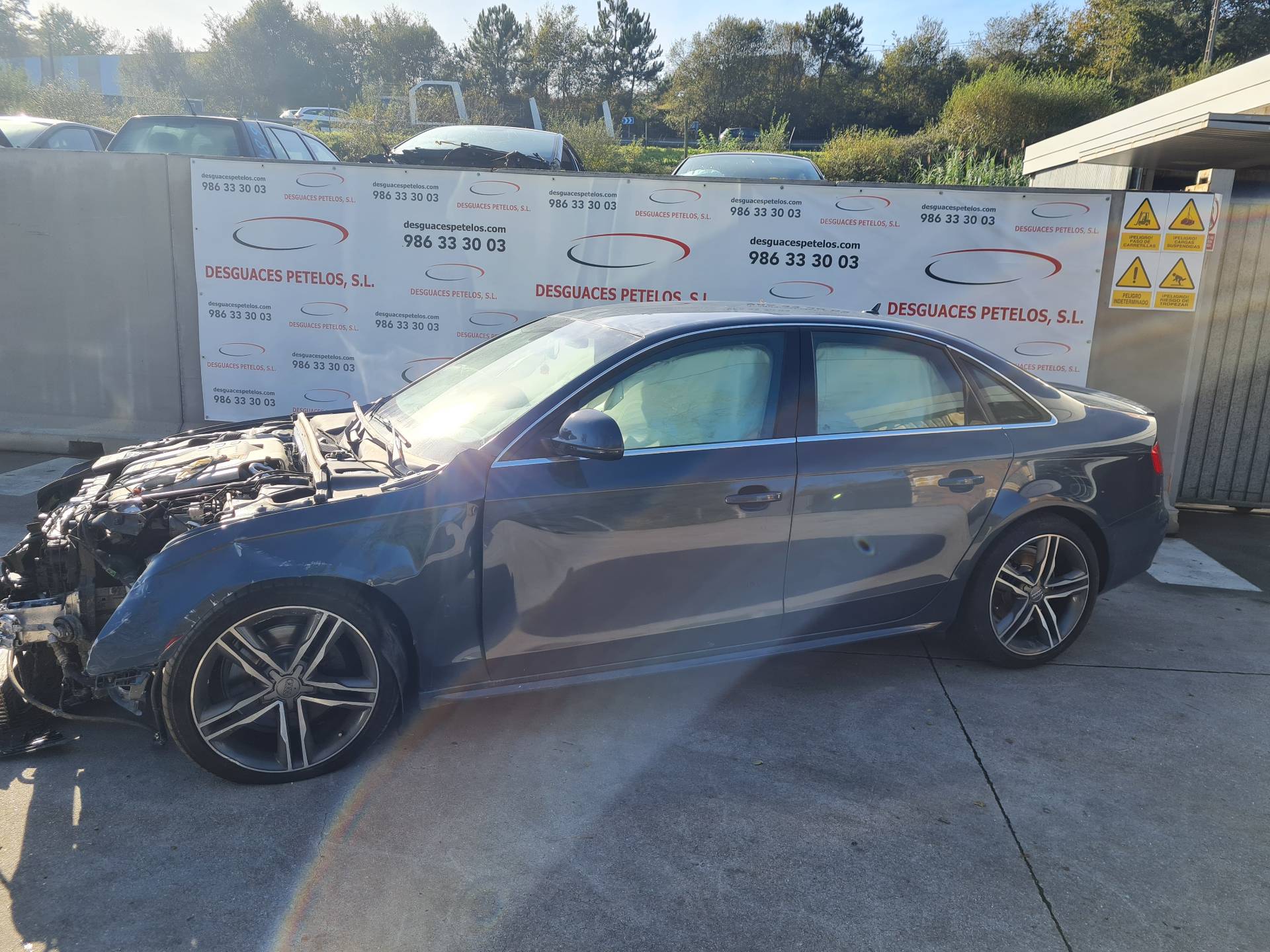 AUDI A4 B8/8K (2011-2016) Μονάδα ελέγχου άνεσης 8K0959794 26410380