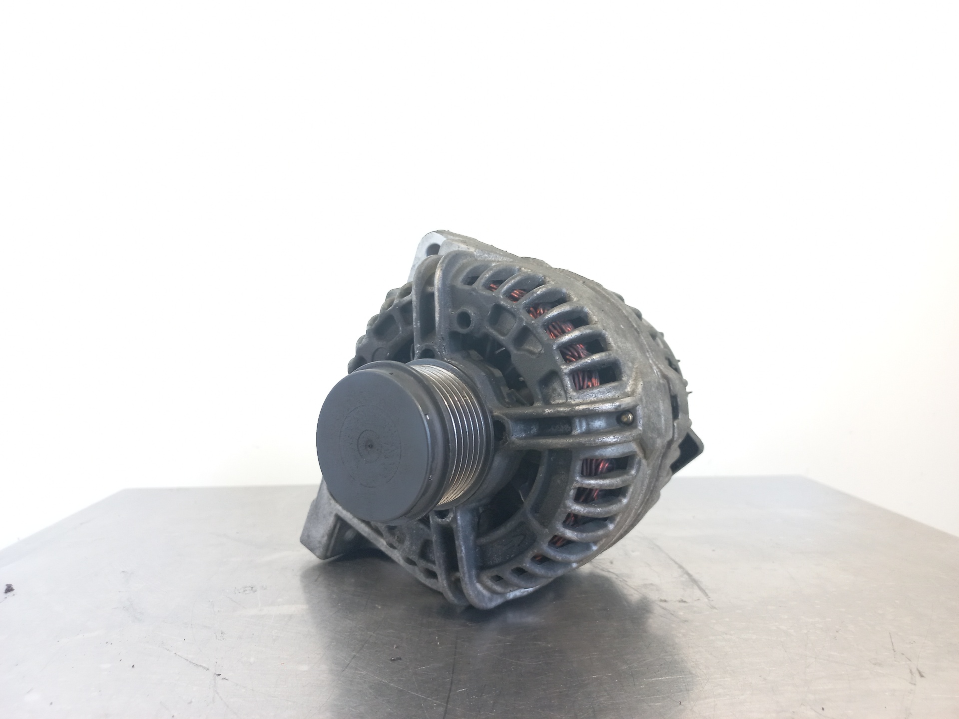 VOLVO S60 1 generation (2000-2009) Alternator 8676498 24892931