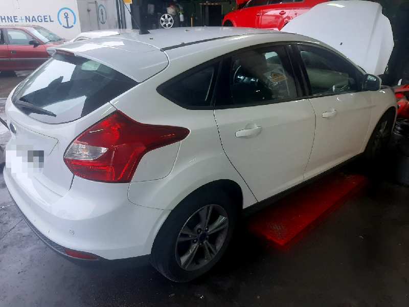 FORD Focus 3 generation (2011-2020) Замок задней правой двери BM5AA26412AE 26417144