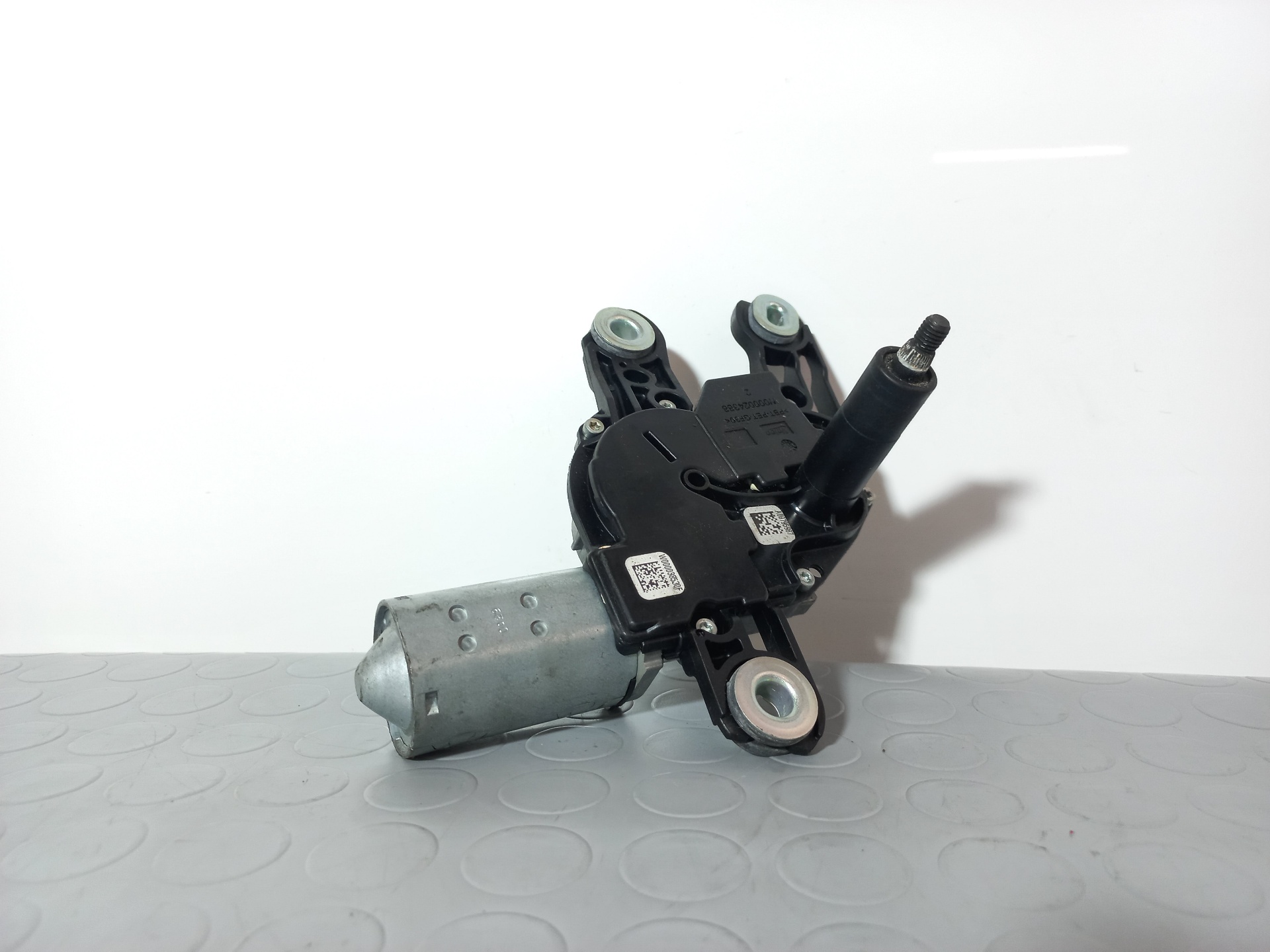 VOLKSWAGEN Golf 7 generation (2012-2024) Tailgate  Window Wiper Motor 5G0955711 24892790