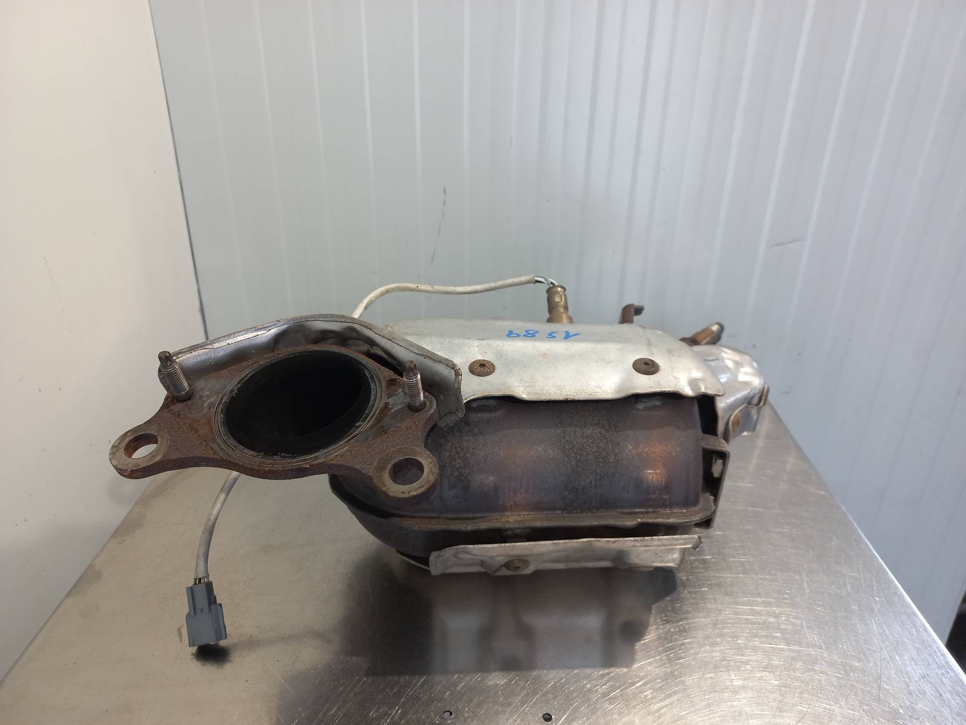 NISSAN Micra K14 (2017-2023) Catalyst 24889252