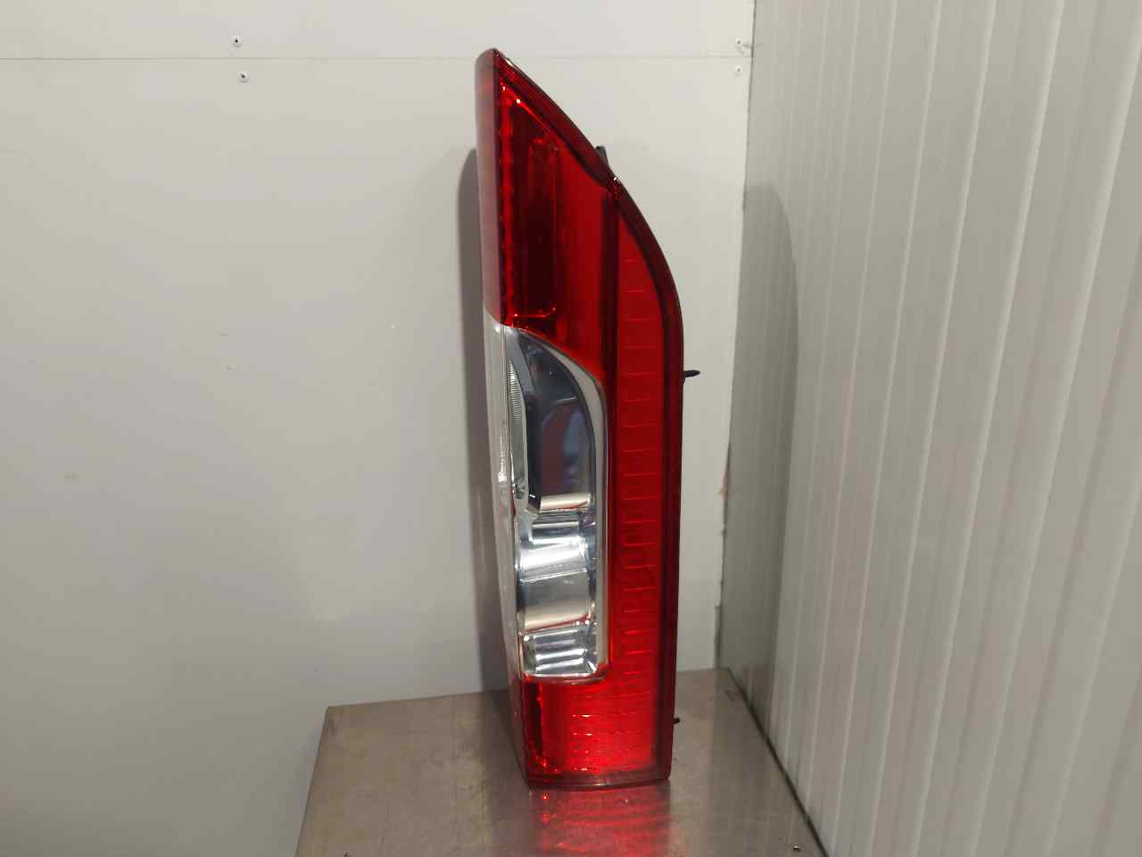 CITROËN Jumper 3 generation (2006-2024) Rear Right Taillight Lamp 1366453080 26407776