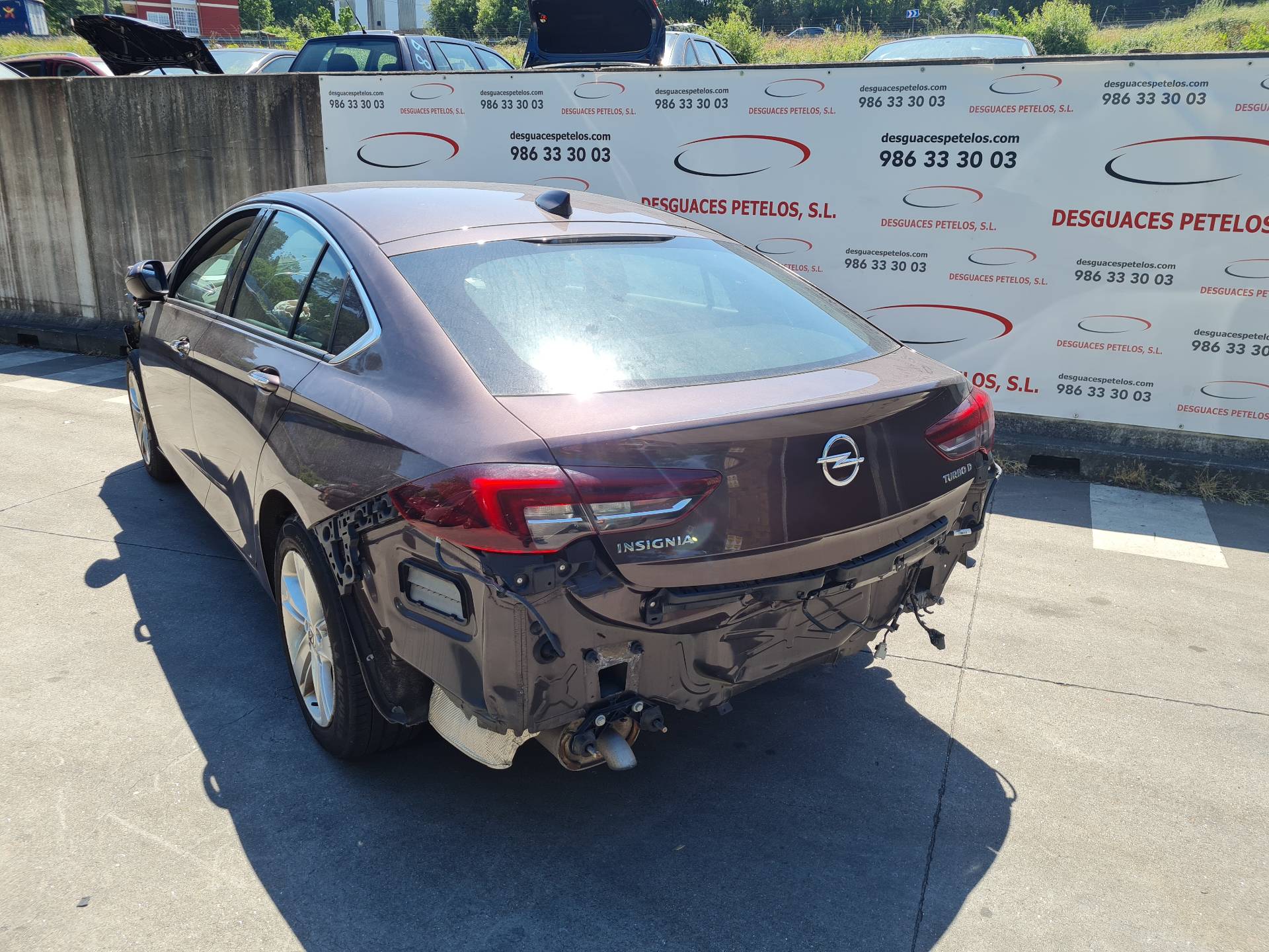 OPEL Insignia B (2017-2024) Oikean etuoven ikkunan kytkin 23333505 24885391