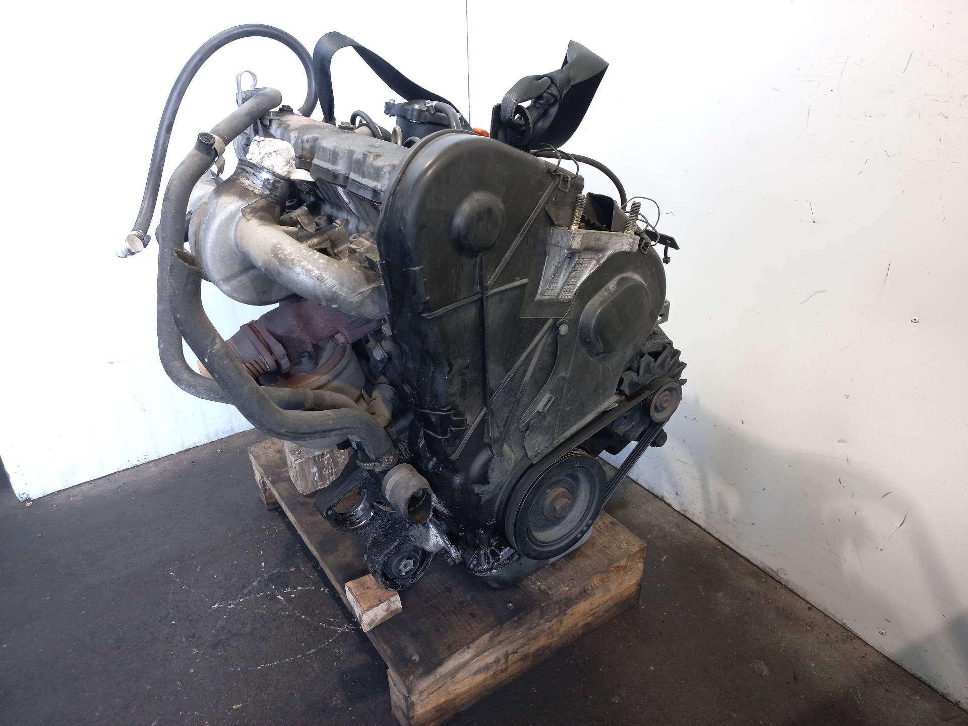 RENAULT 25 1 generation (1984-1992) Motor 161A 26417830