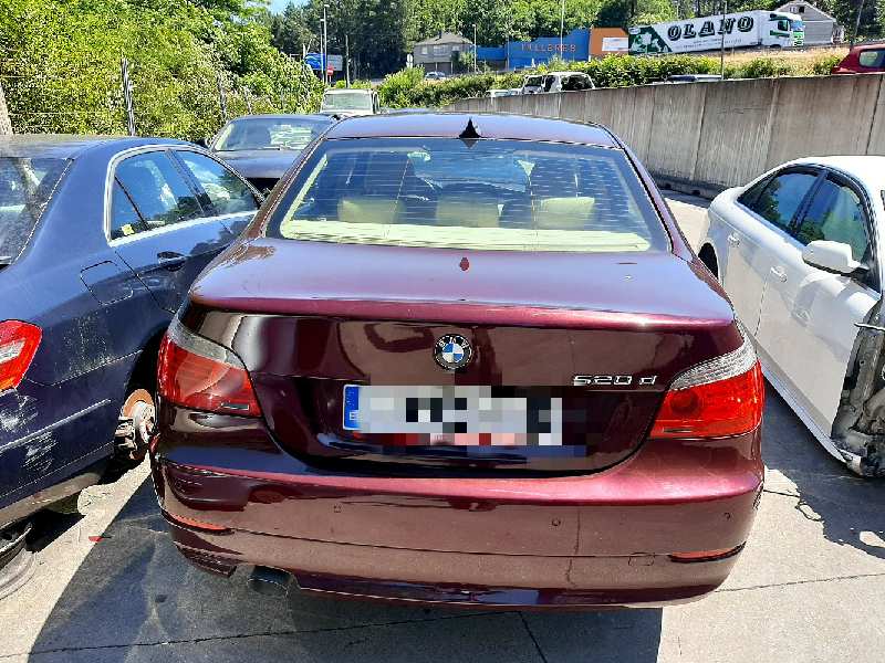 BMW 5 Series E60/E61 (2003-2010) Абс блок 3451677779701 26458553