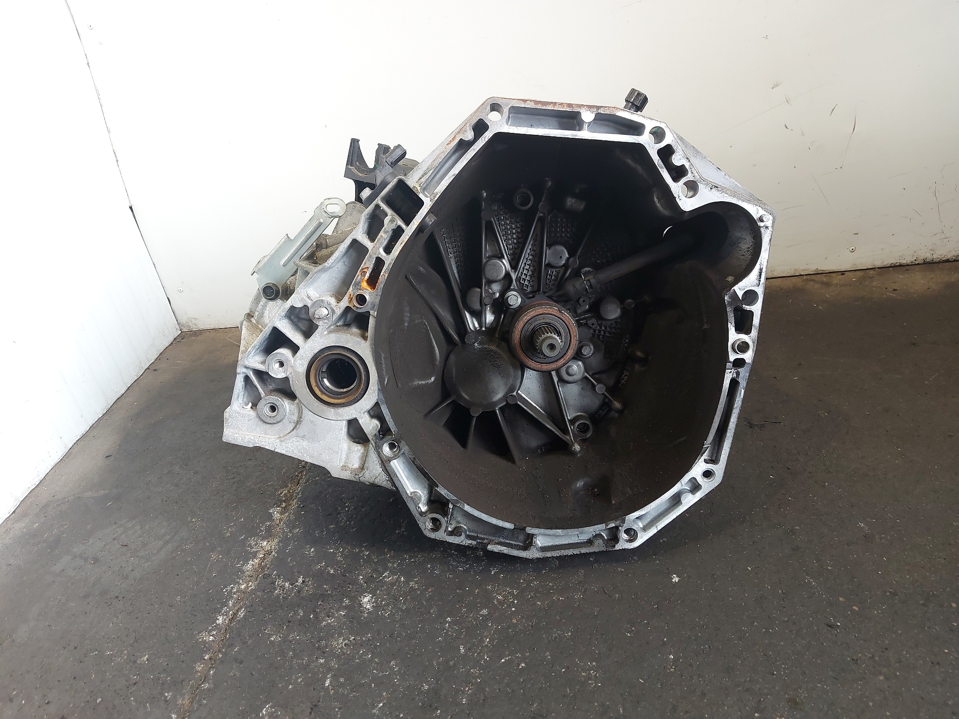 NISSAN Qashqai 2 generation (2013-2023) Коробка передач TL4126 25706558