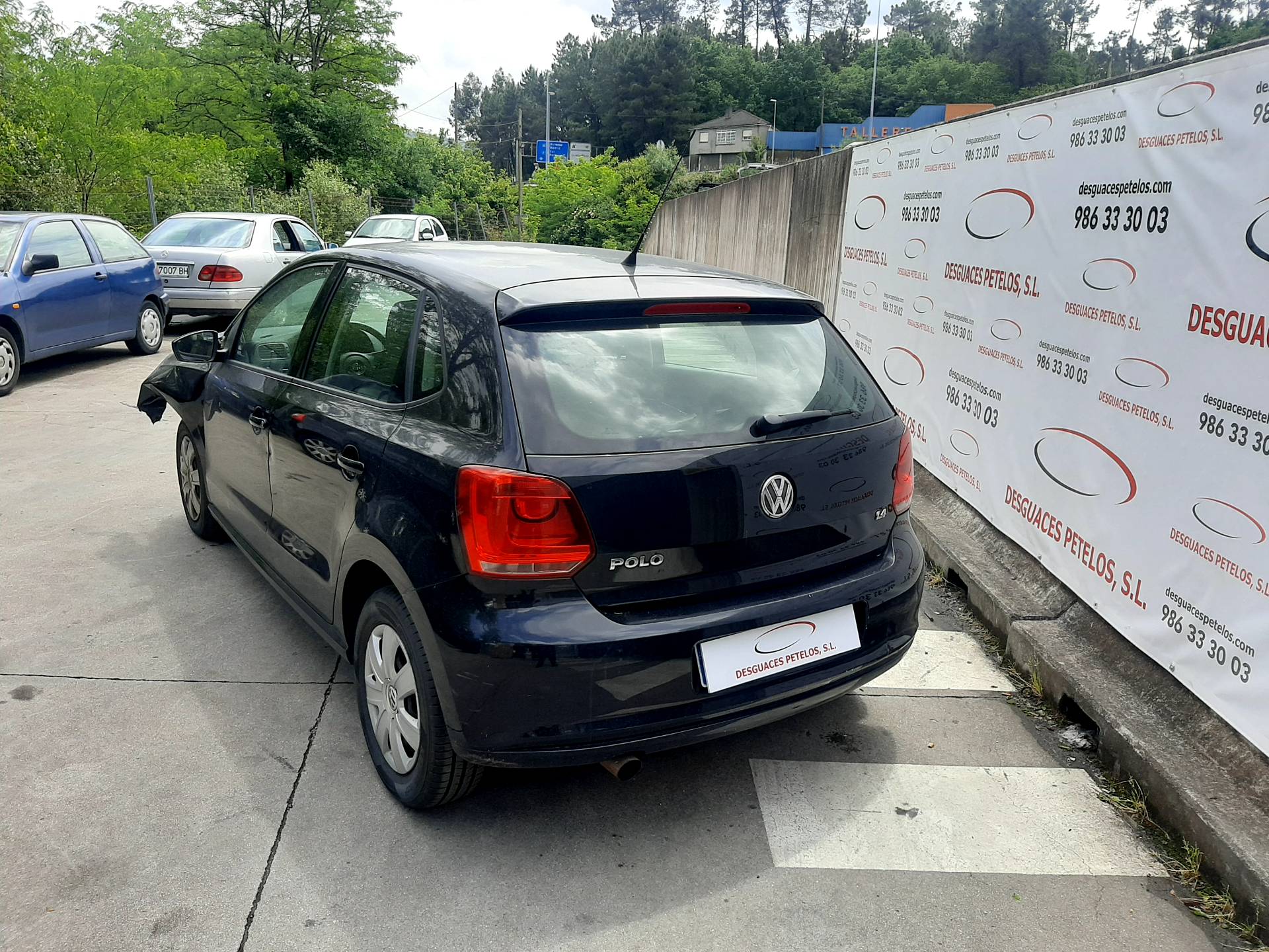 VOLKSWAGEN Polo 6 generation (2017-2024) Klímaszivattyú 6Q0820808F 26410966