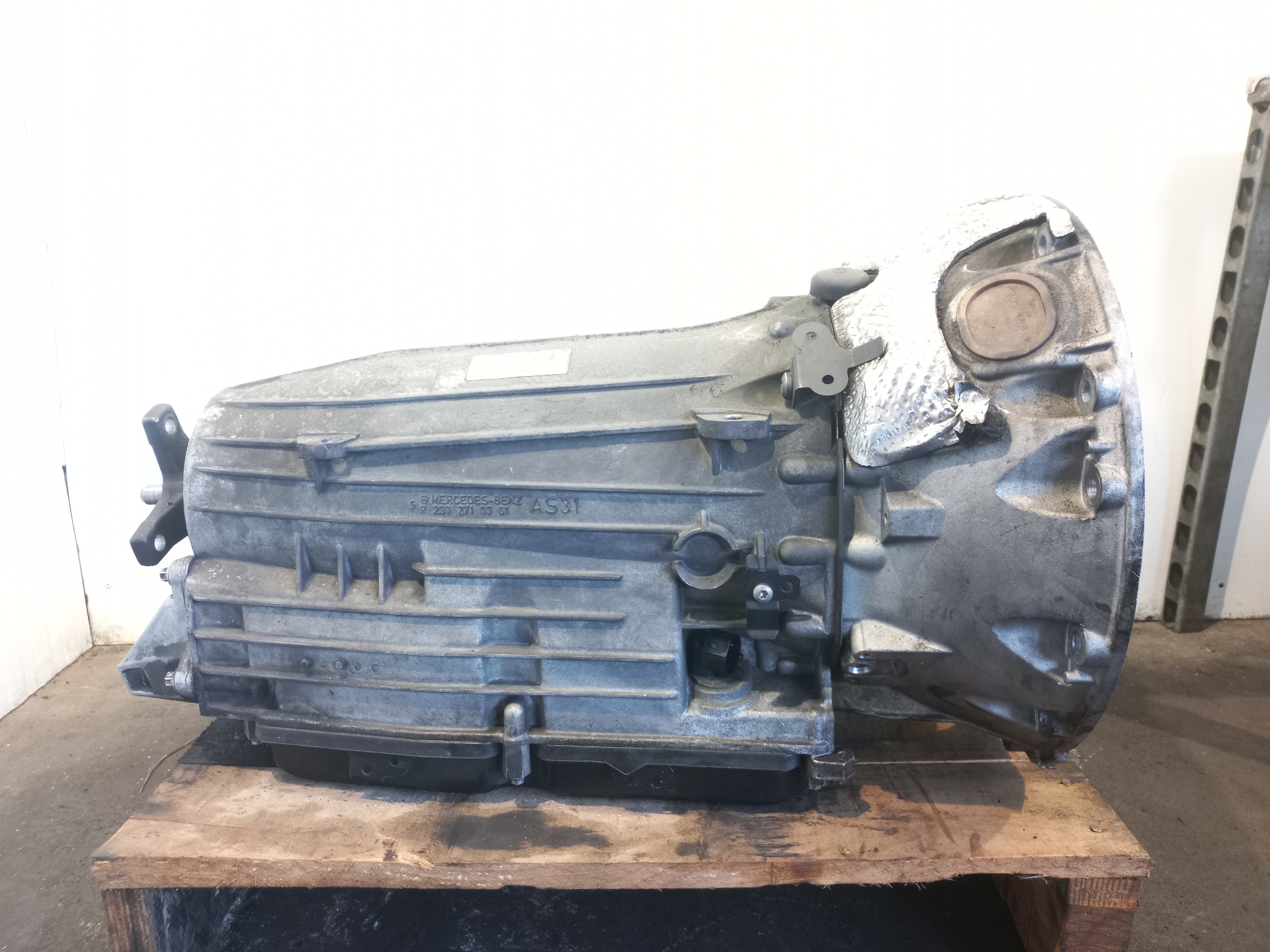 MERCEDES-BENZ CLS-Class C219 (2004-2010) Gearbox 722902 26417053