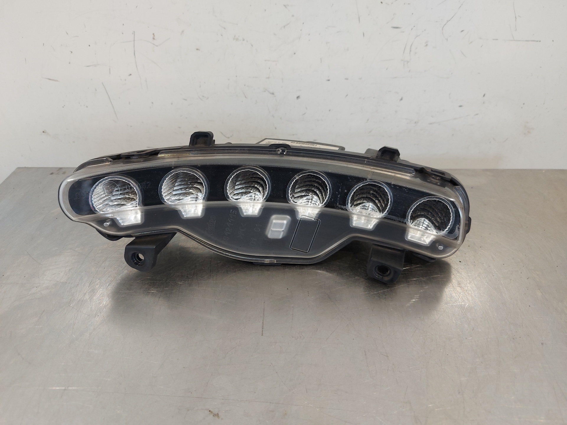 CITROËN DS3 1 generation (2010-2015) Altă piesă 9671962280 26415918