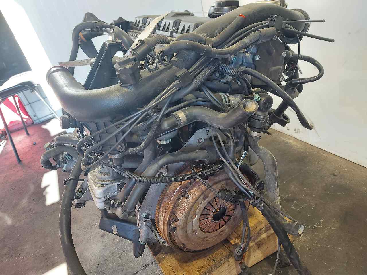 VOLKSWAGEN Passat B5 (1996-2005) Engine AVB,241000KMS 26407487