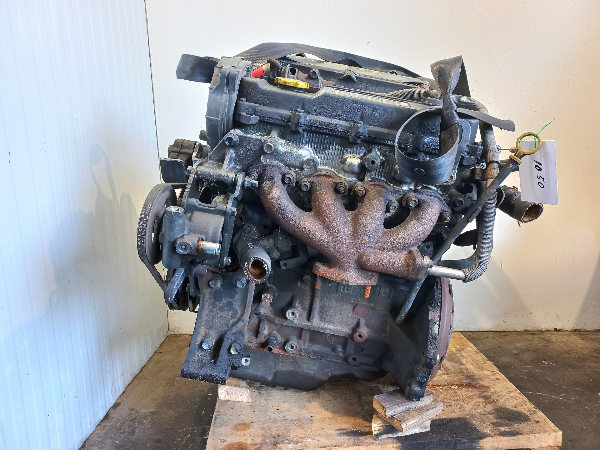 BMW Corsa B (1993-2000) Motor X17D,210000KMS 24890850