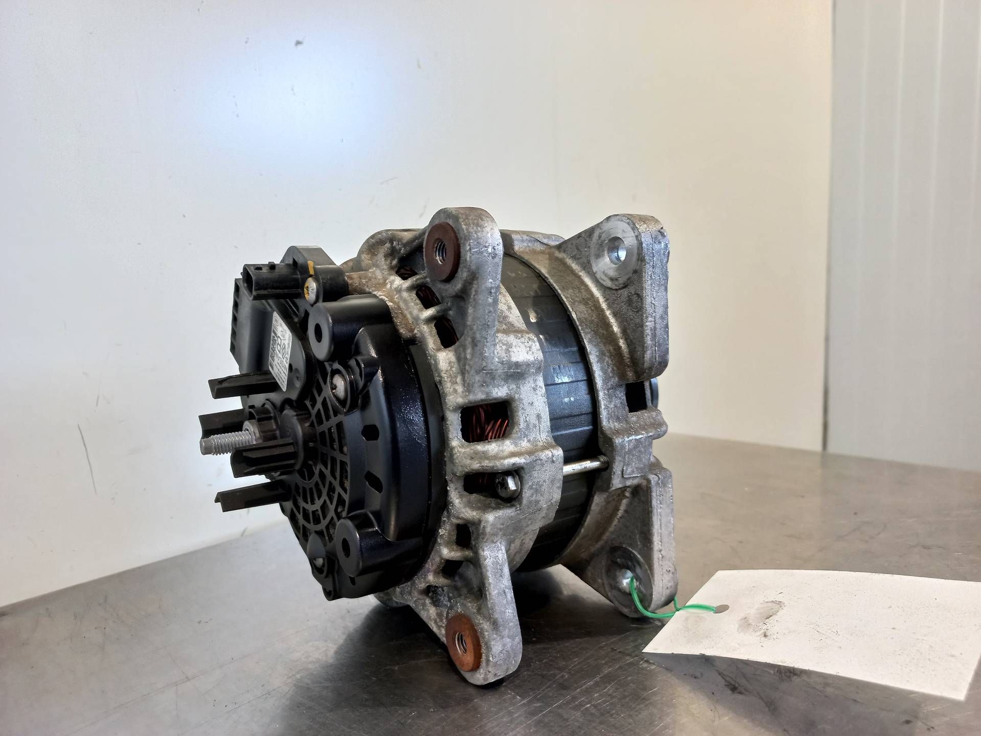 NISSAN Qashqai 2 generation (2013-2023) Alternator 231004BE0B 26410980