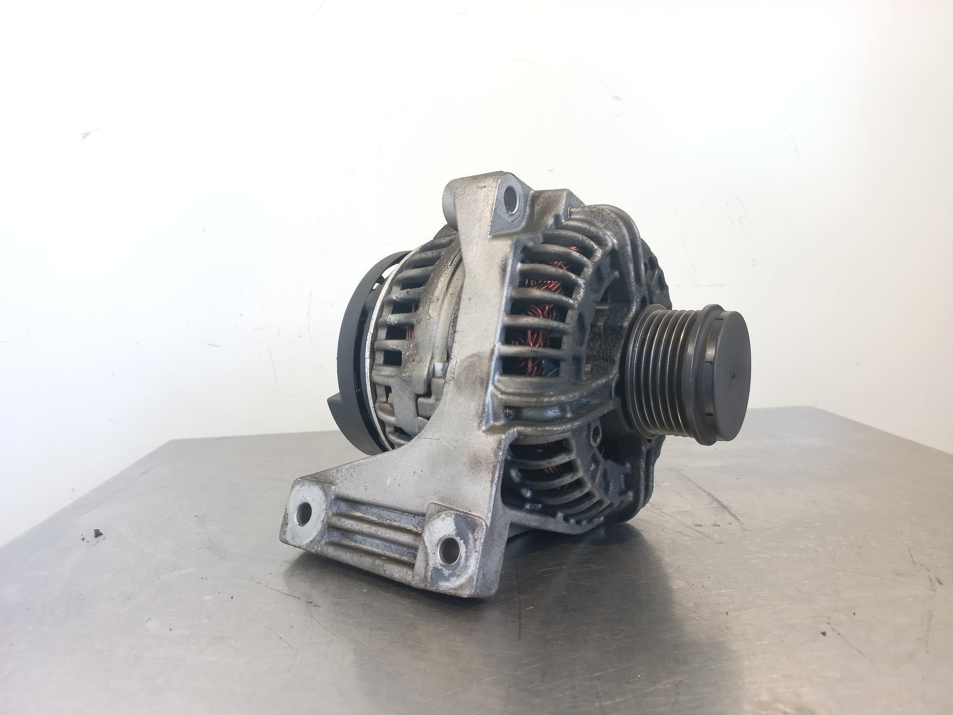 VOLVO S60 1 generation (2000-2009) Alternator 8676498 24892931