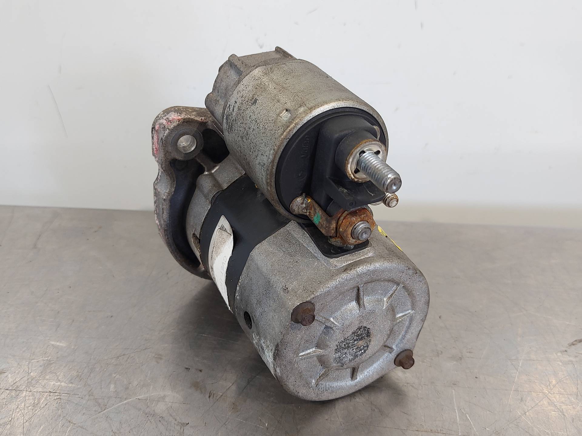 FORD C-Max 2 generation (2010-2019) Starter Motor CV6T11000GA 26410319