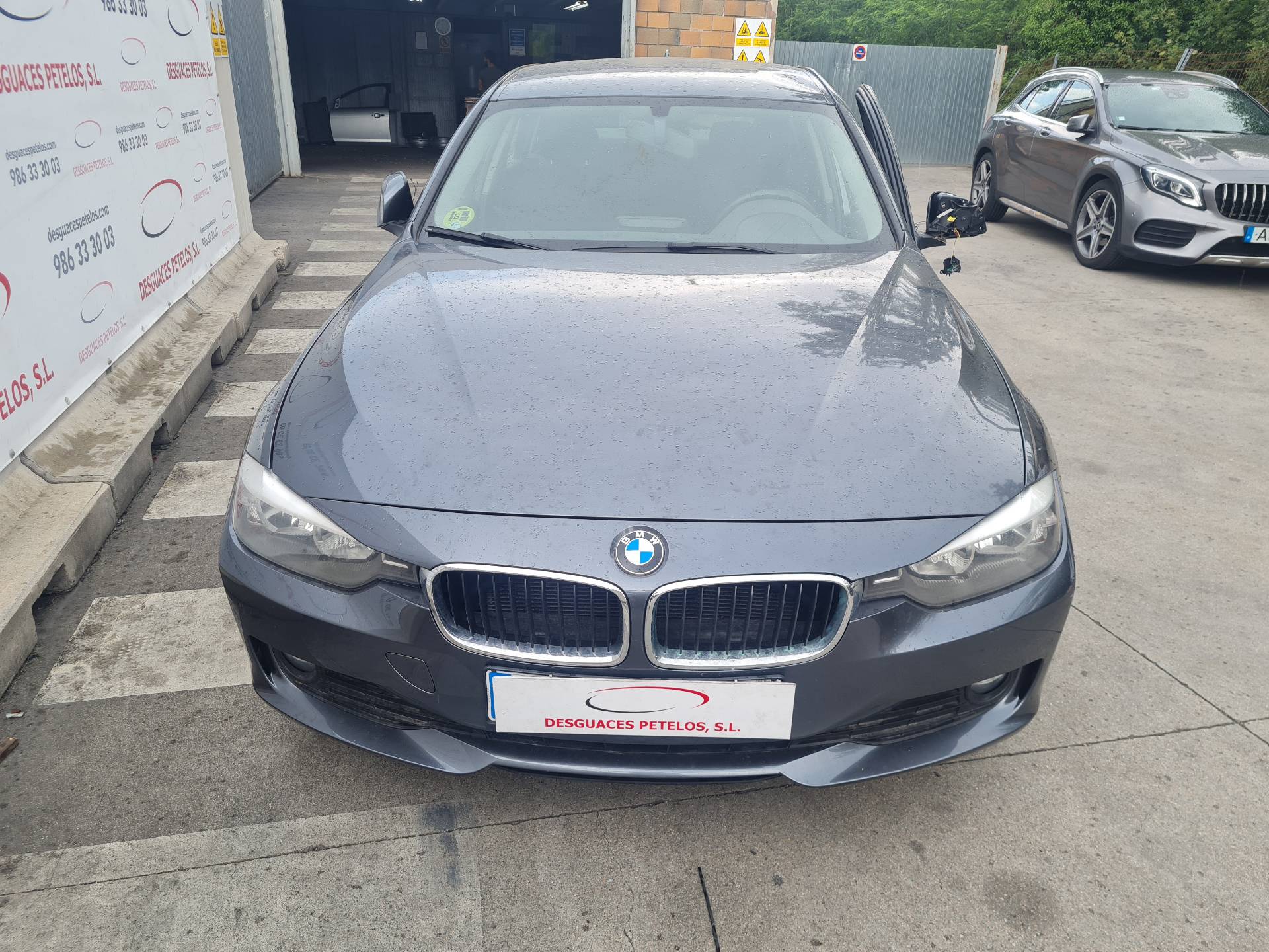 BMW 3 Series F30/F31 (2011-2020) Laturi 8519890AI01 26410620