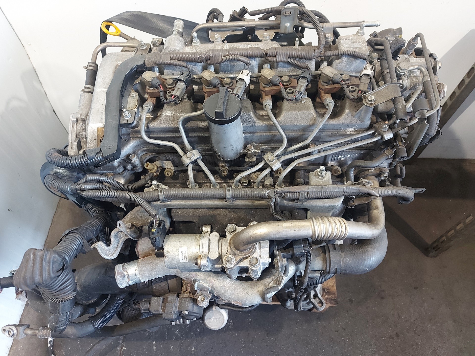 LEXUS IS XE20 (2005-2013) Engine 2ADFHV 26416663