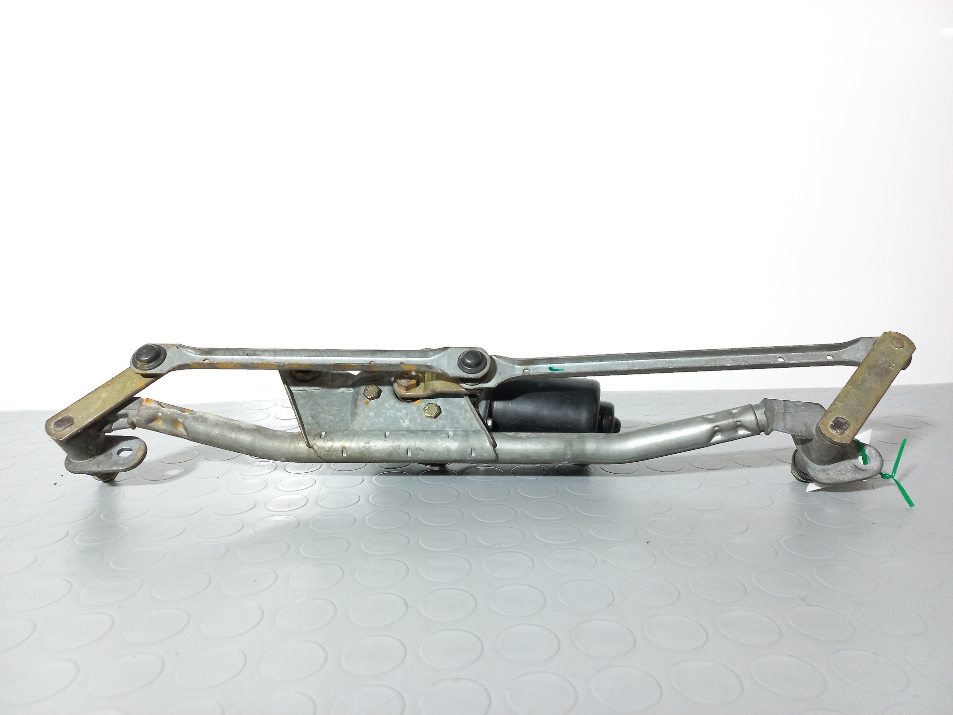 CITROËN Saxo 2 generation (1996-2004) Front Windshield Wiper Mechanism 53544102 24891390