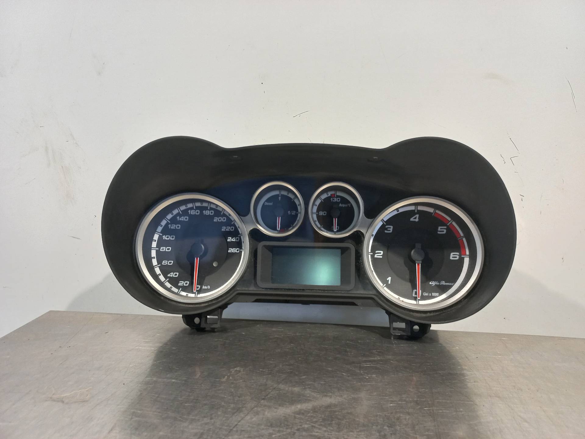 ALFA ROMEO MiTo 955 (2008-2020) Speedometer 50508532 24887919