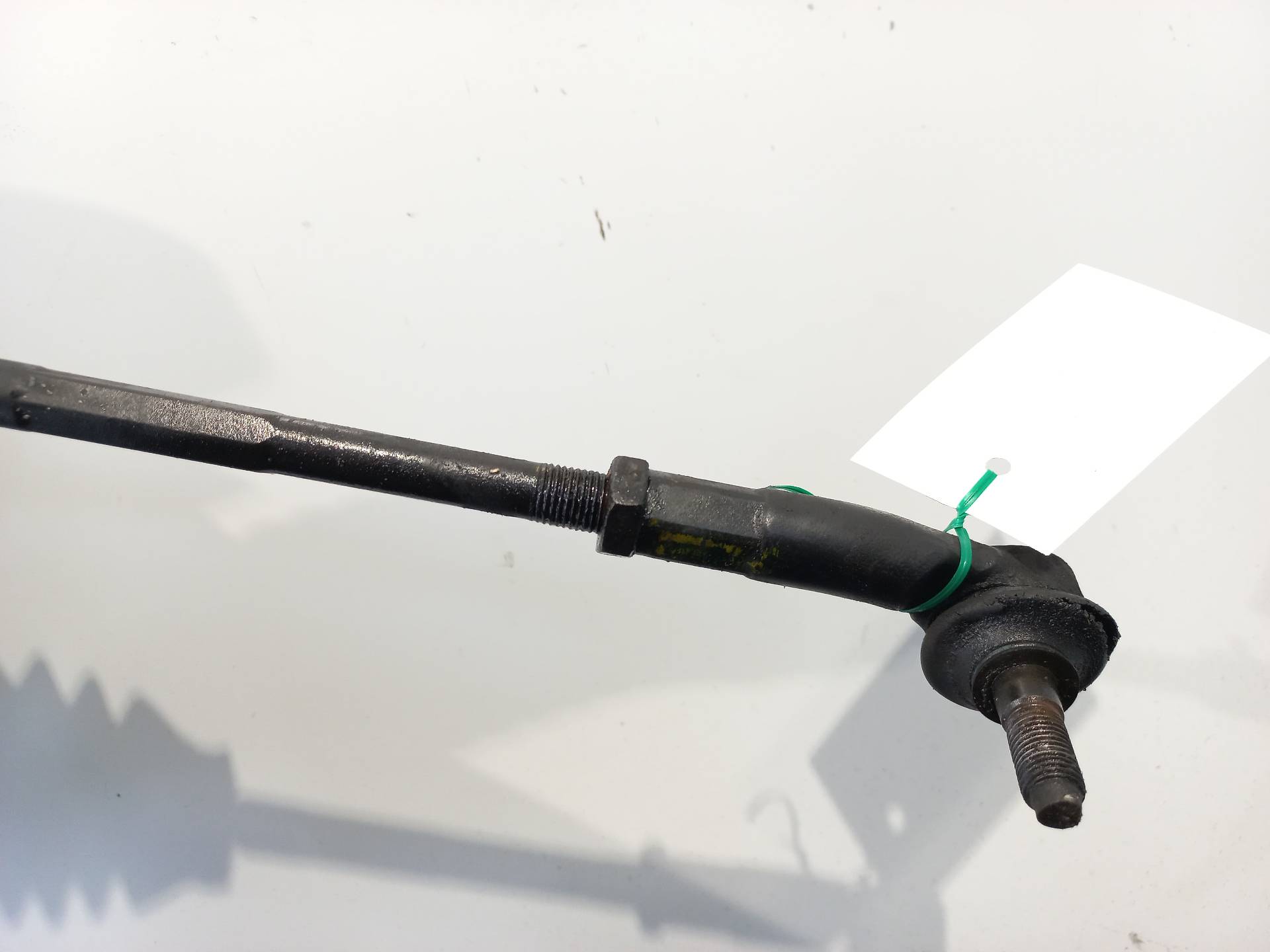 SEAT Arosa 6H (1997-2004) Steering Rack 0230080033101 26409936