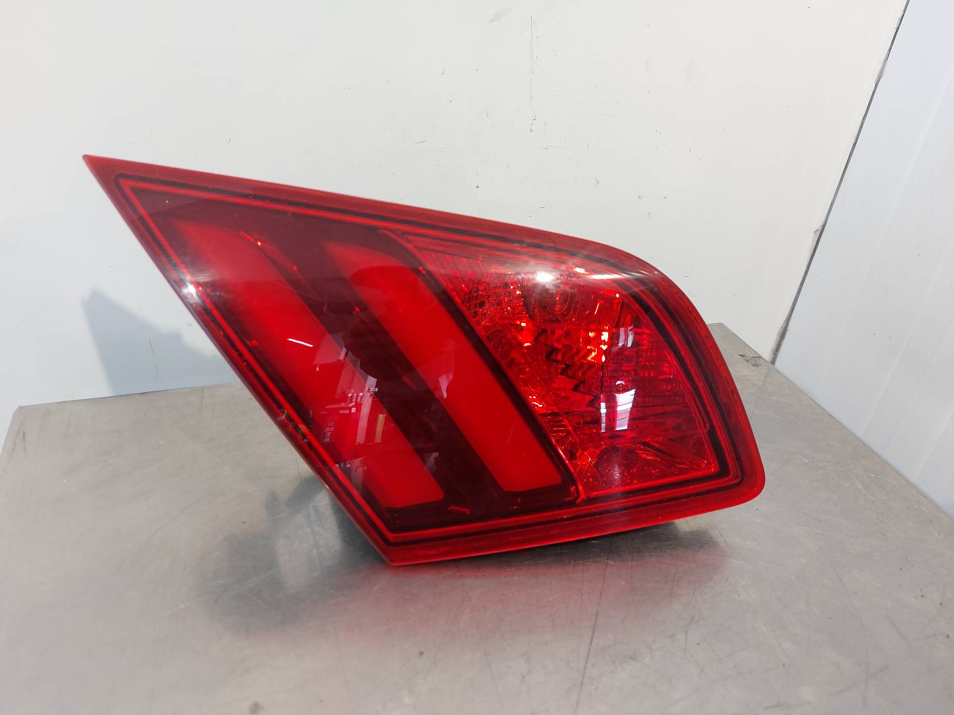 PEUGEOT 308 T9 (2013-2021) Rear Left Taillight 9677818380 26410813