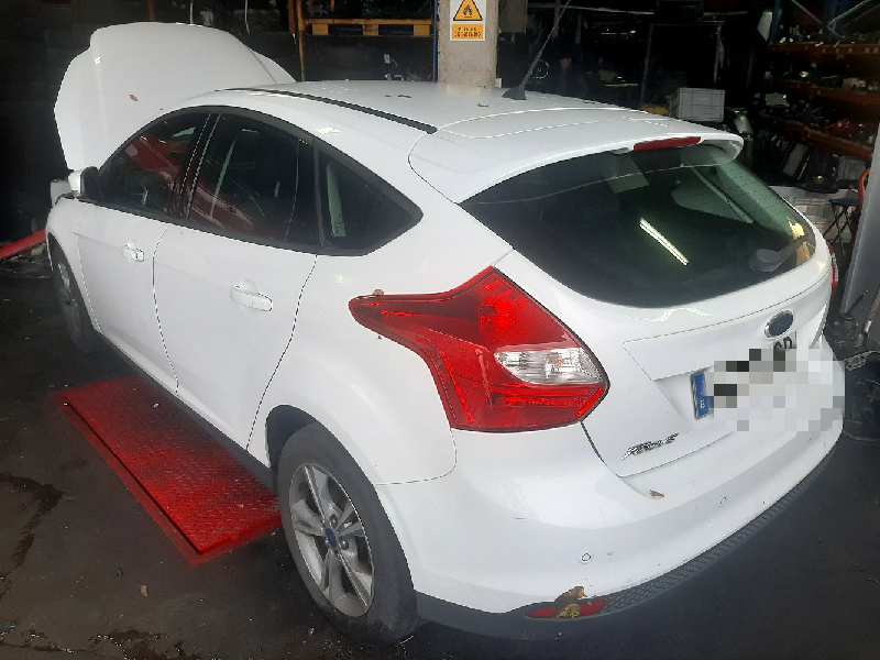 FORD Focus 3 generation (2011-2020) Замок задней правой двери BM5AA26412AE 26417144