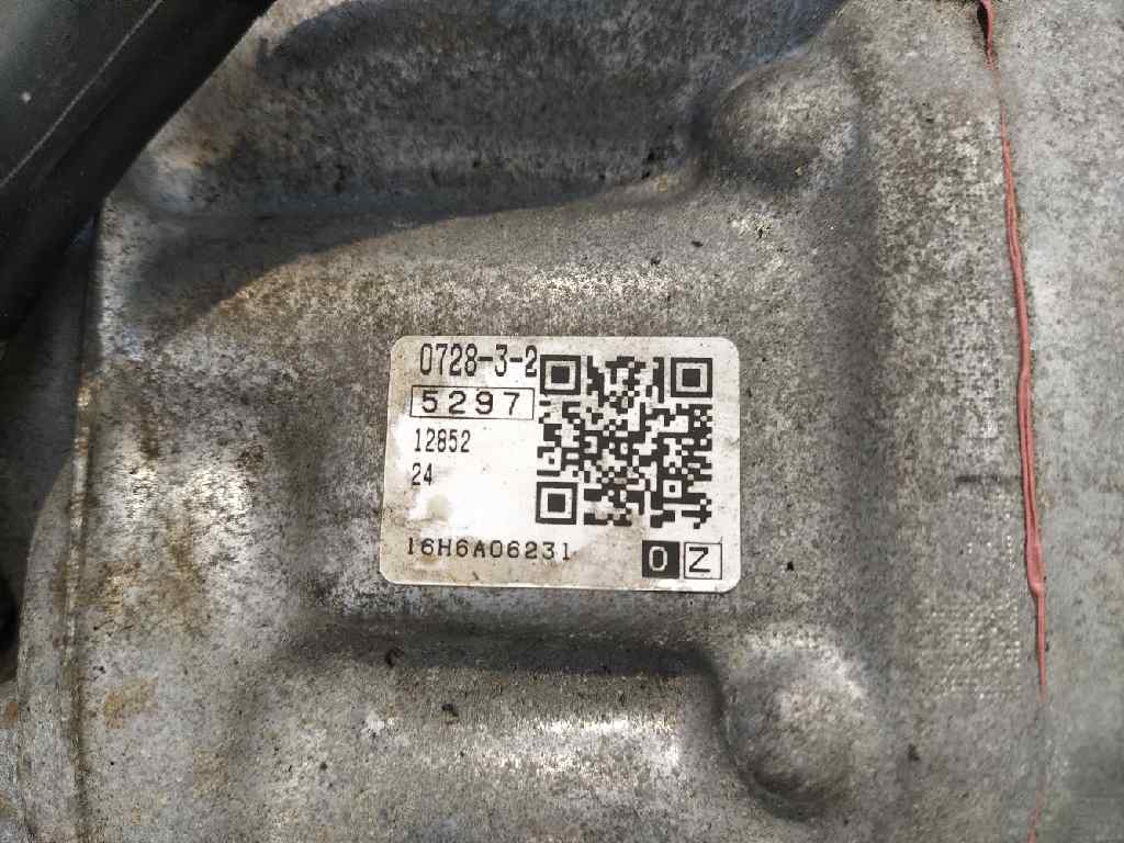 VOLVO V40 2 generation (2012-2020) Gearbox TF71SC 26391326