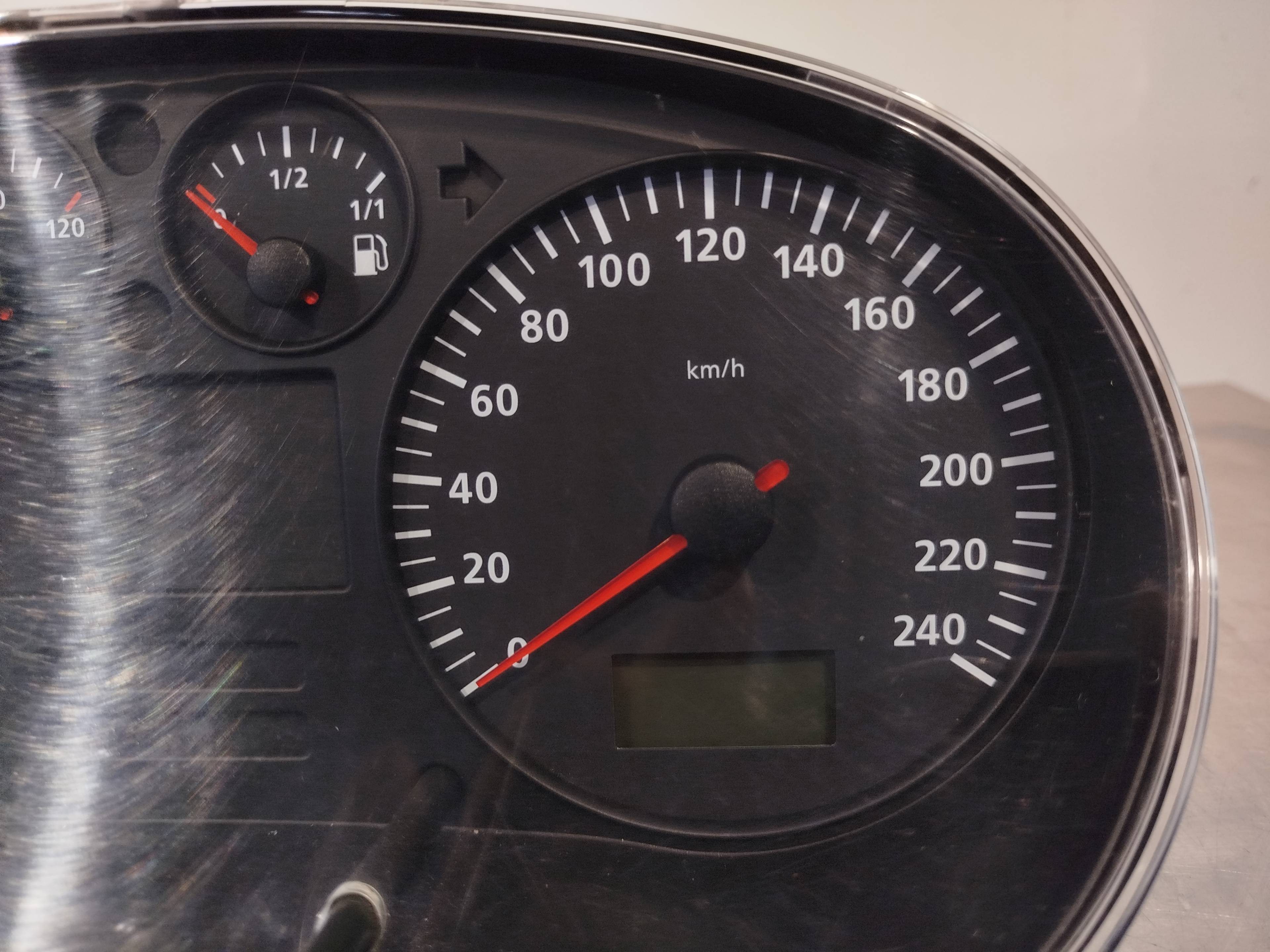 SEAT Leon 1 generation (1999-2005) Speedometer 1M0920800C 24889469