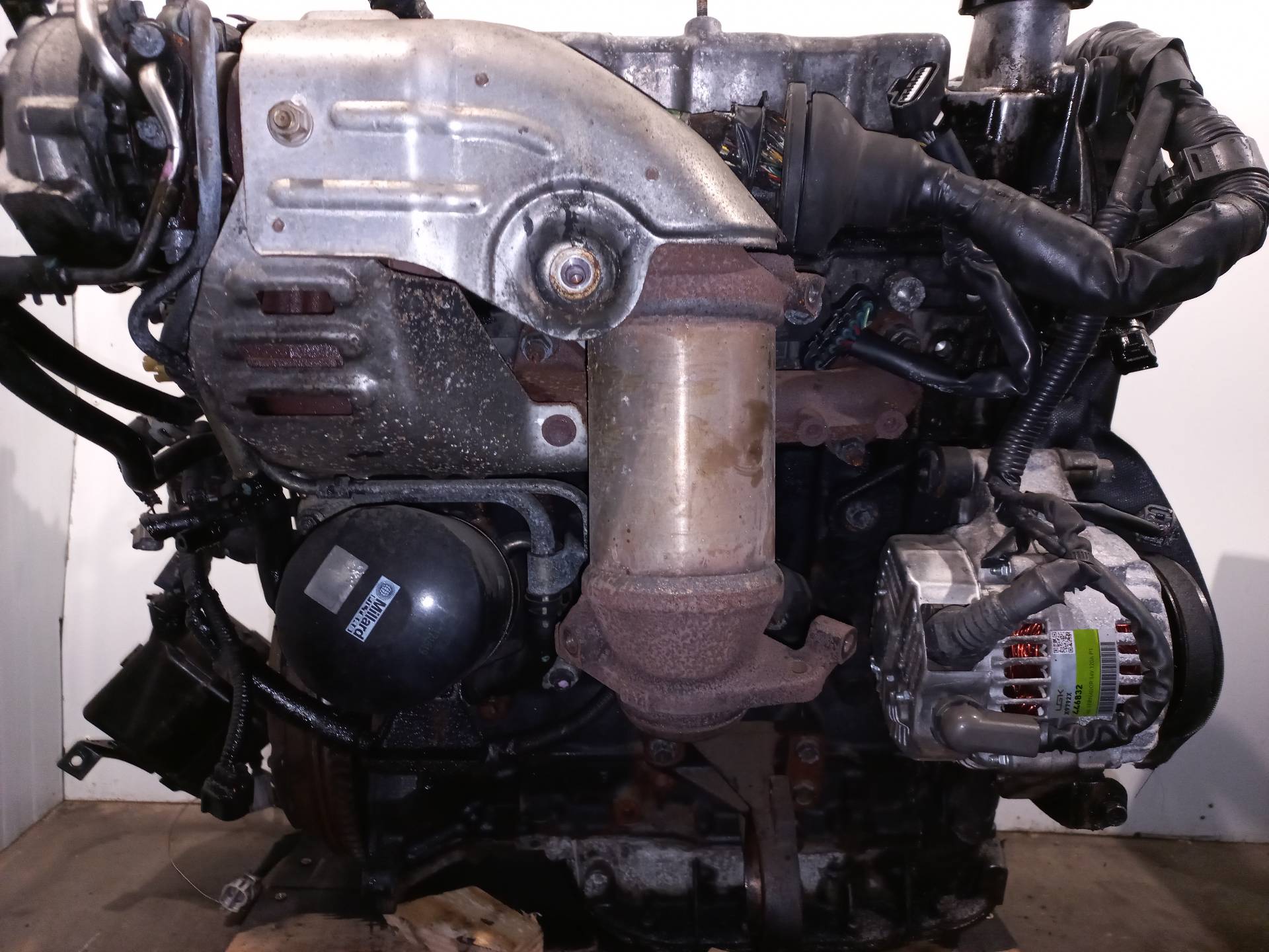 TOYOTA Avensis 1 generation (1997-2003) Motor 1CD, 260000KMS 24885415