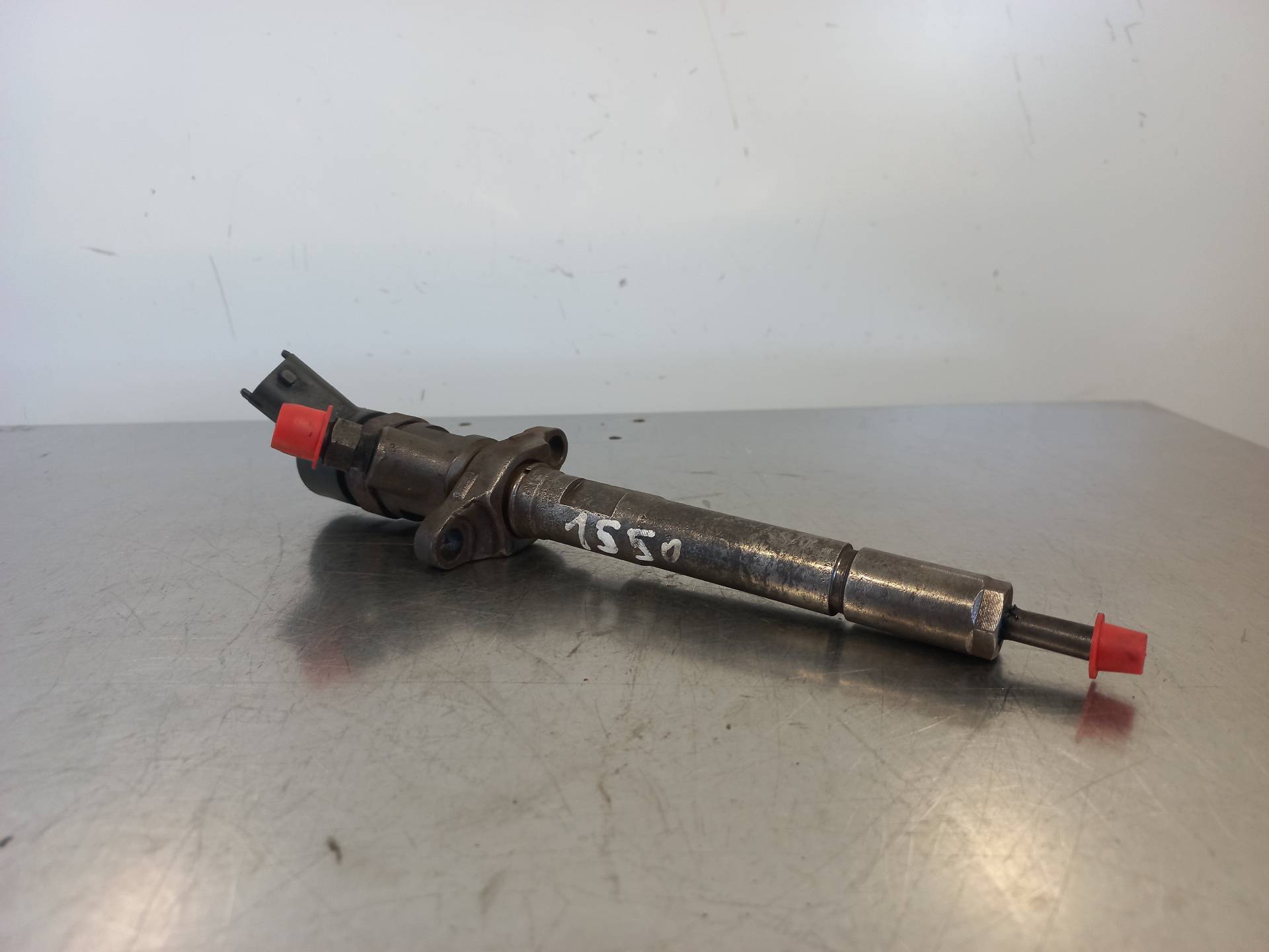 CITROËN C4 1 generation (2004-2011) Fuel Injector 606680 24889315