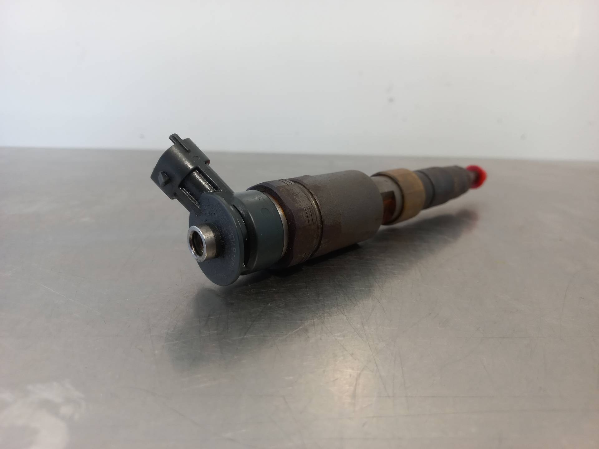 CITROËN C3 2 generation (2009-2016) Fuel Injector 870689 24885910