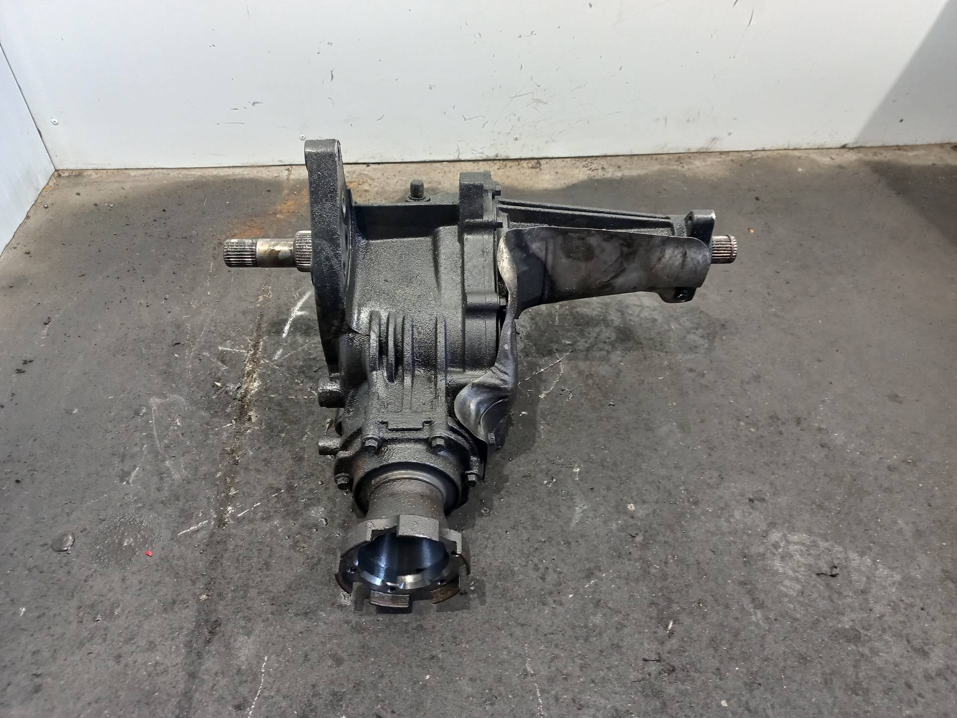 OPEL Antara 1 generation (2006-2015) Transfer Box 96817139 26409255