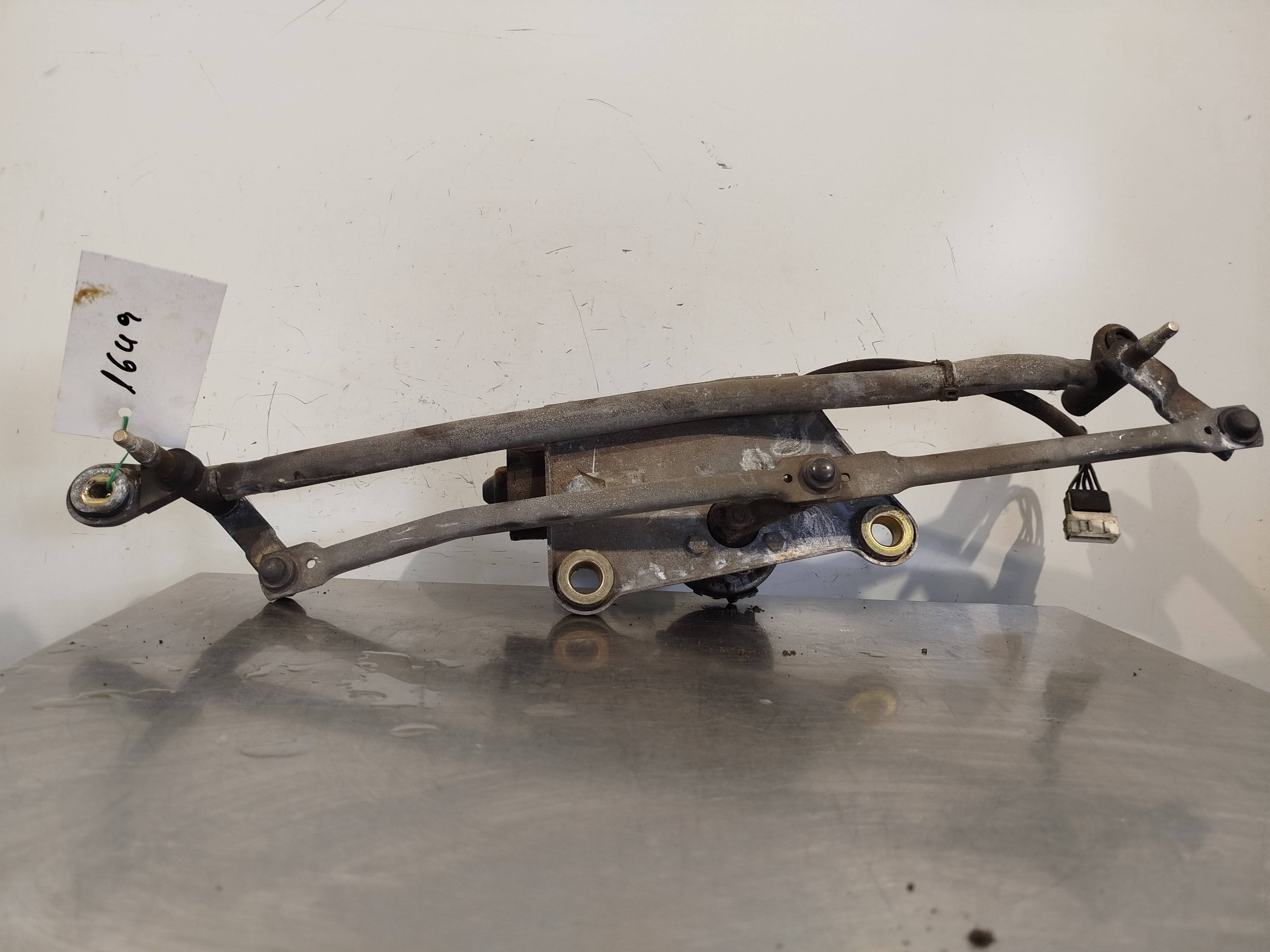 CITROËN Xantia X2 (1998-2001) Front Windshield Wiper Mechanism 0390241337 26415539