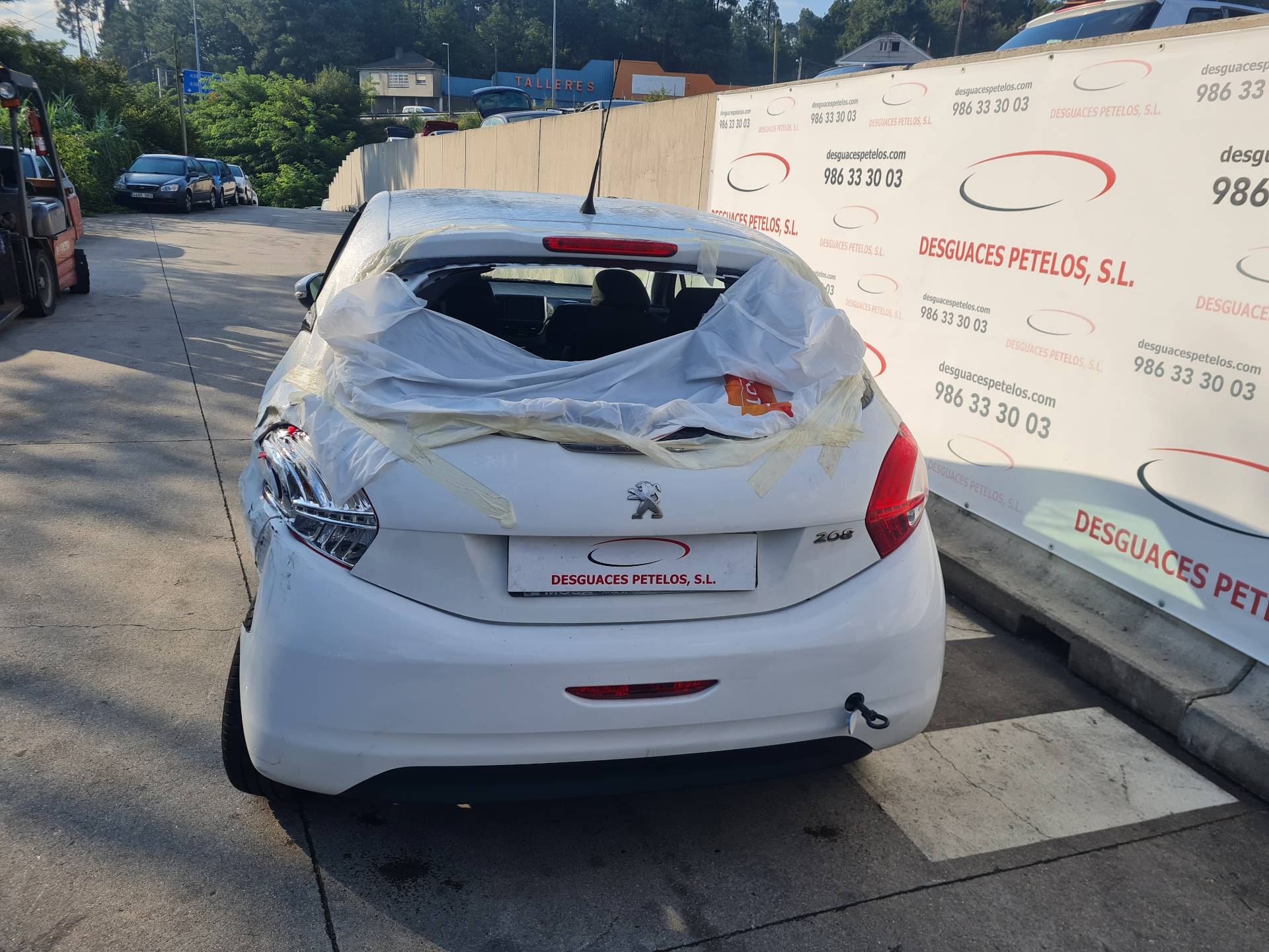 PEUGEOT 208 Peugeot 208 (2012-2015) Fűtésventilátor T1013140A 26411083