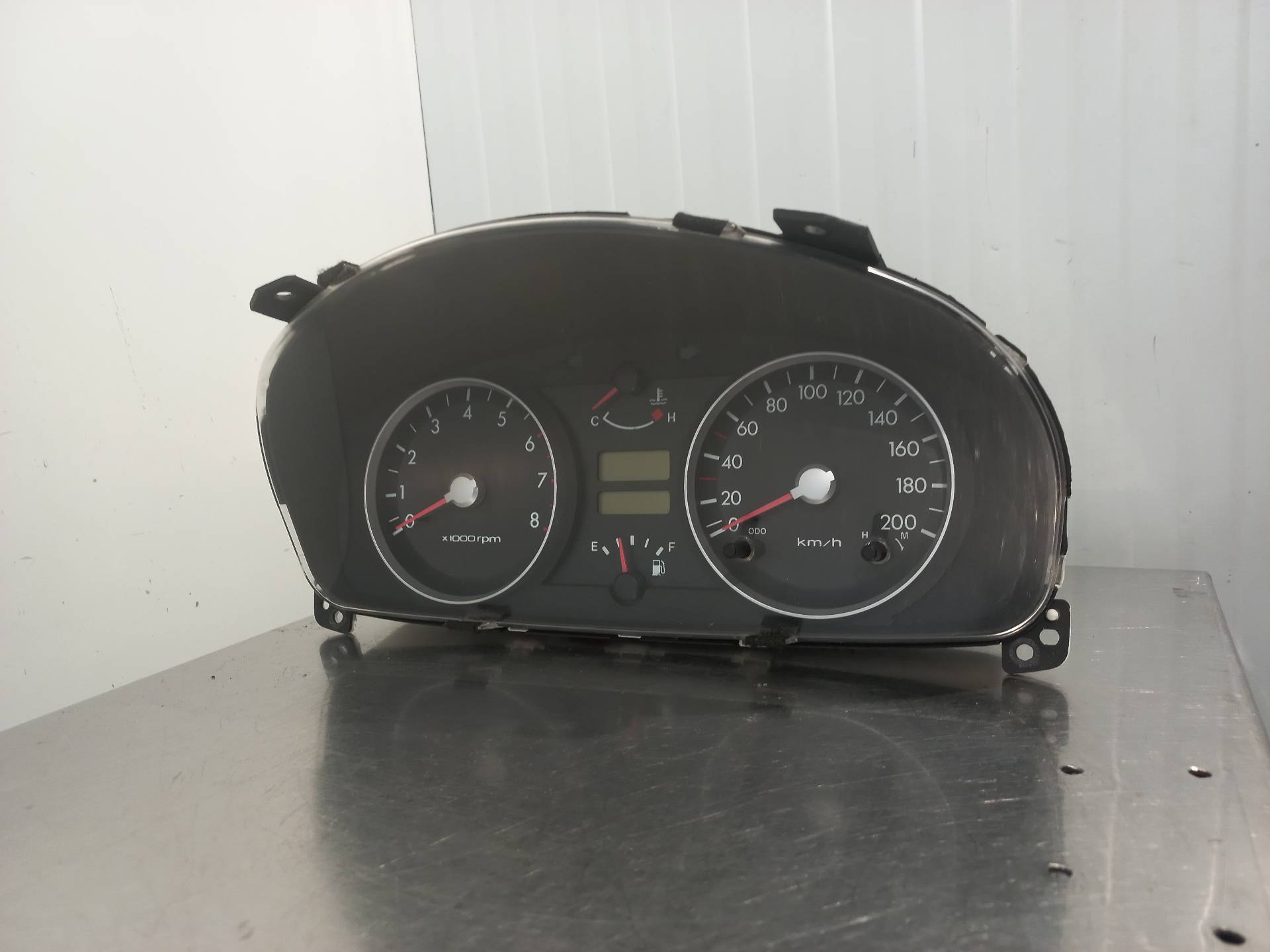 HYUNDAI Getz 1 generation (2002-2011) Speedometer 200387610H 24888354
