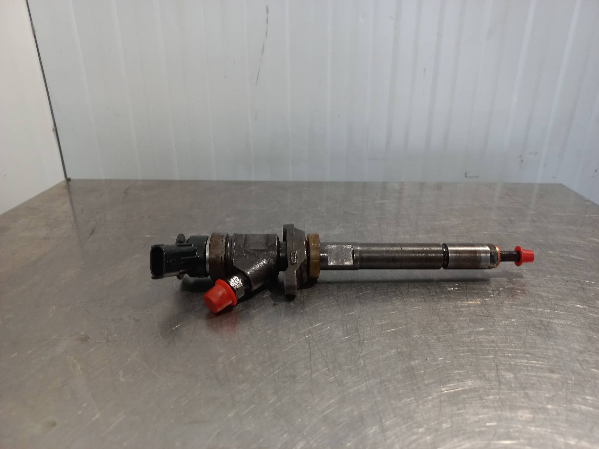 VOLKSWAGEN Golf 6 generation (2008-2015) Fuel Injector 0445110297 26410322