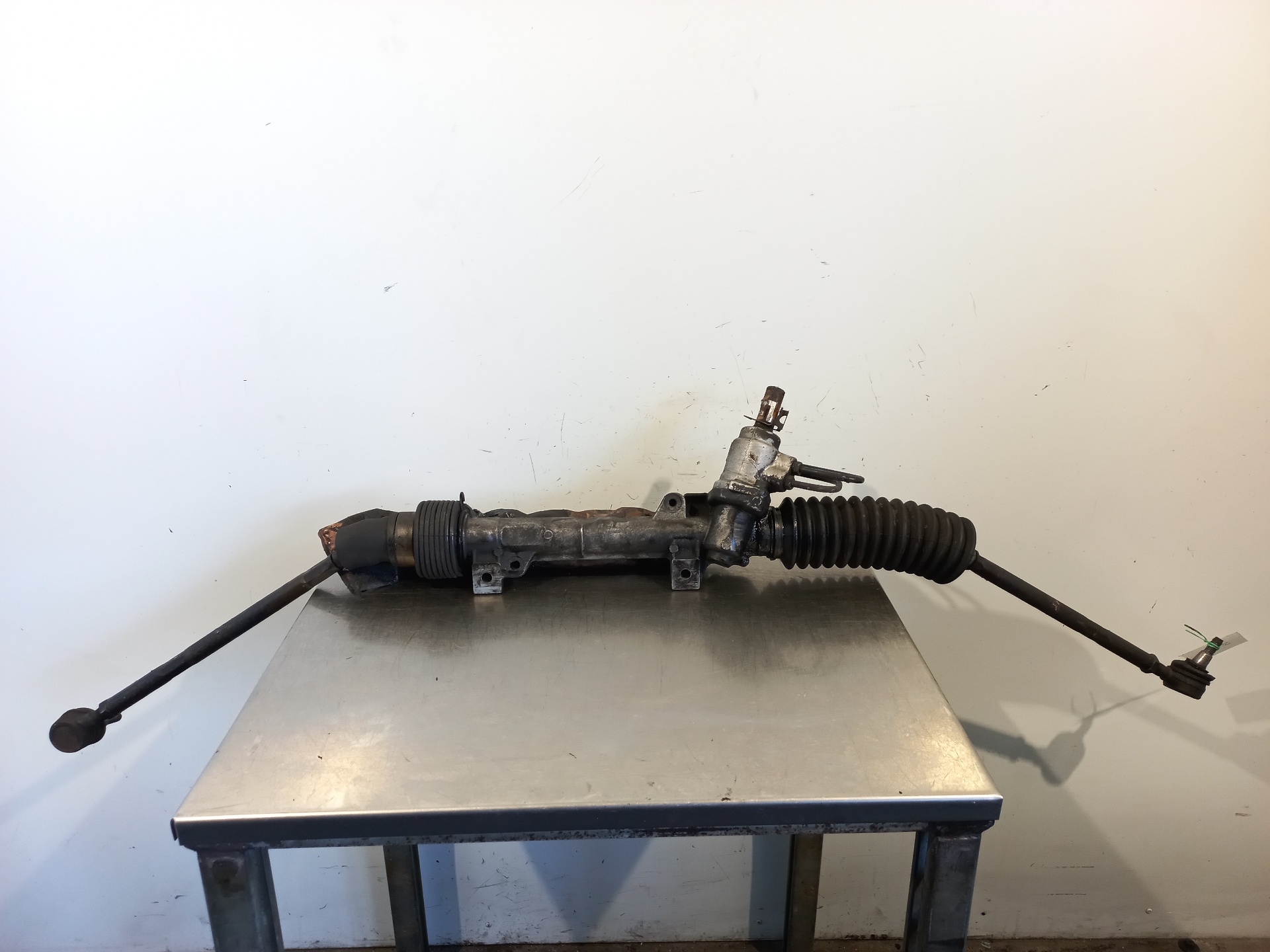 RENAULT Xsara 1 generation (1997-2004) Steering Rack 9626294530 24891986