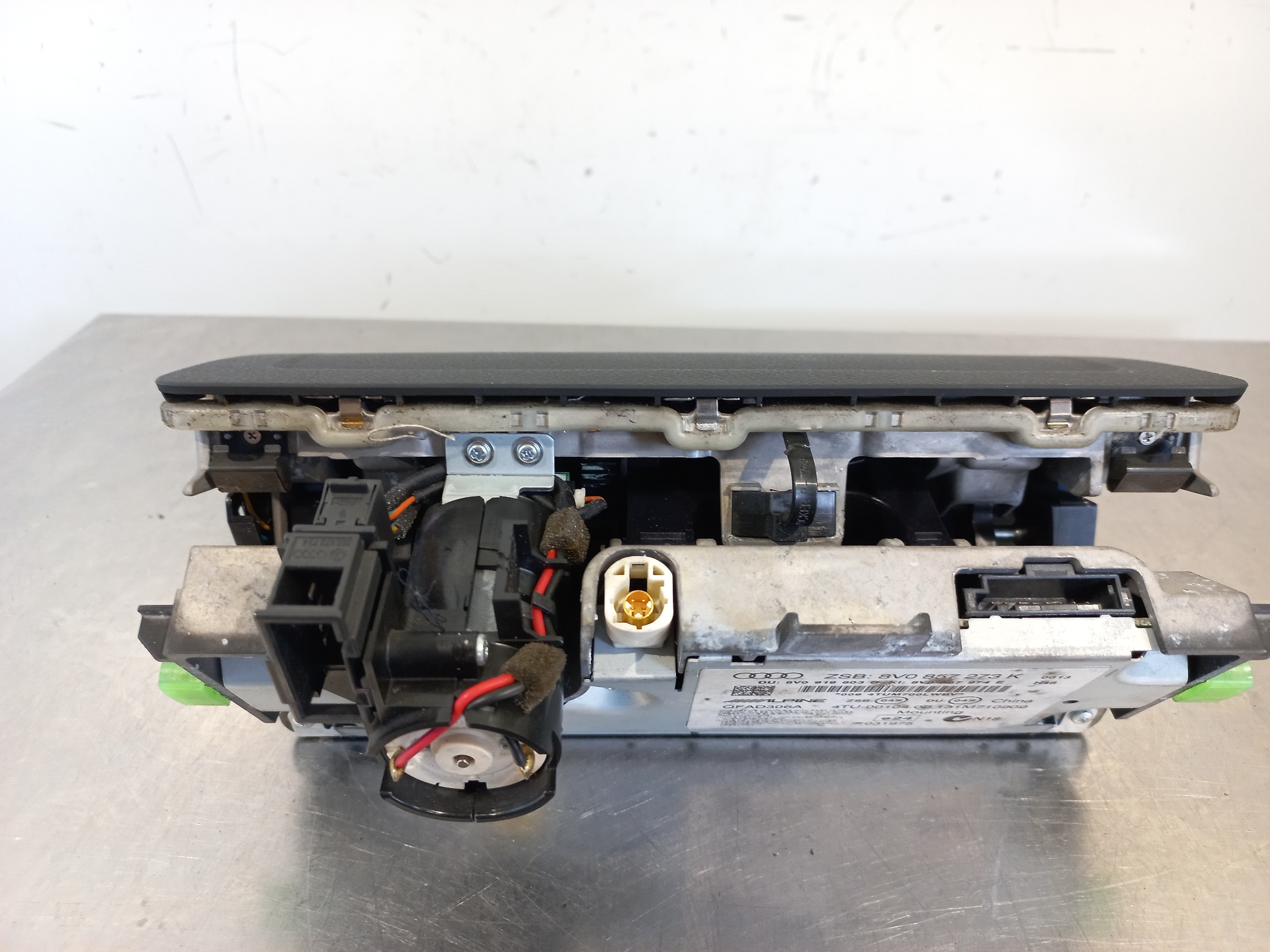 AUDI A3 8V (2012-2020) Other Interior Parts 8V0857273K 26414759