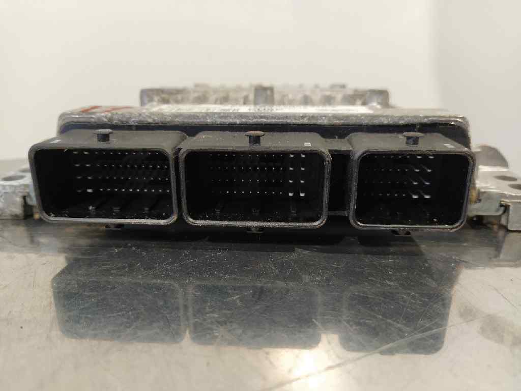 FORD Galaxy 2 generation (2006-2015) Moottorin ohjausyksikkö ECU 7G9112A650TE 26391360