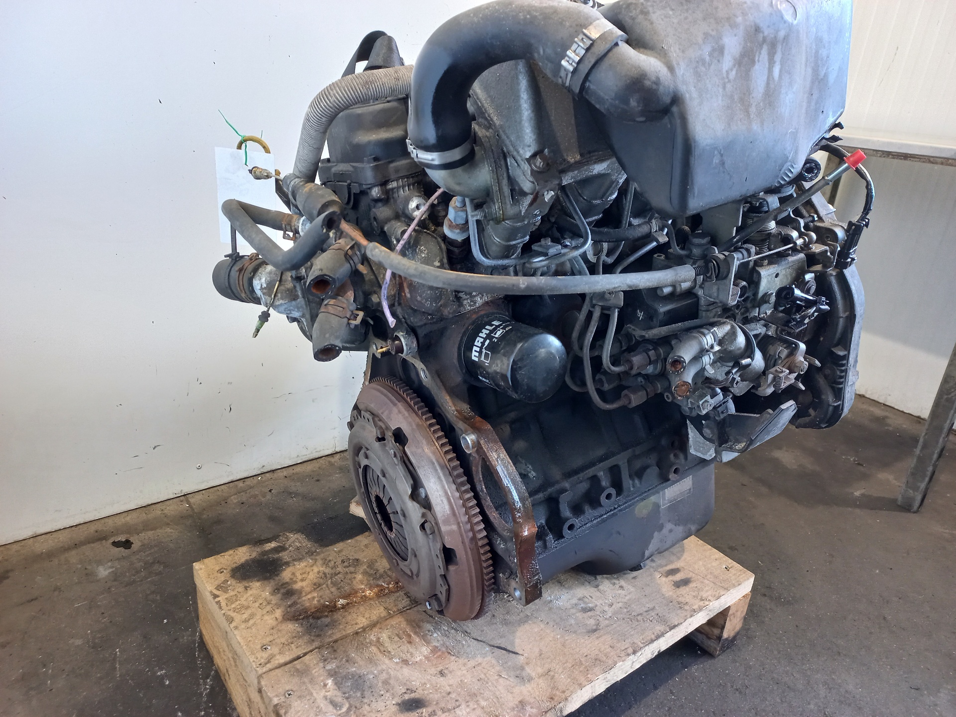 BMW Corsa B (1993-2000) Motor X17D,210000KMS 24890850