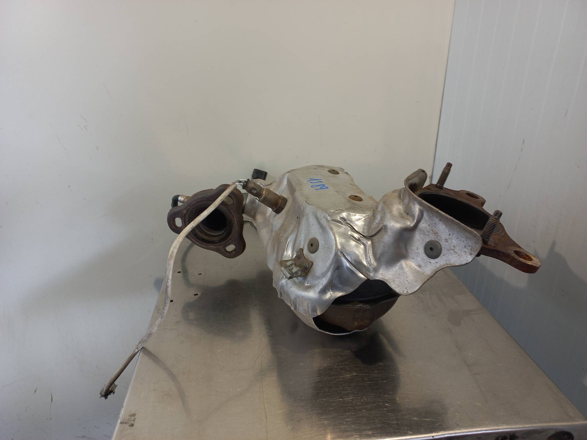 NISSAN Micra K14 (2017-2023) Catalyst 24889252